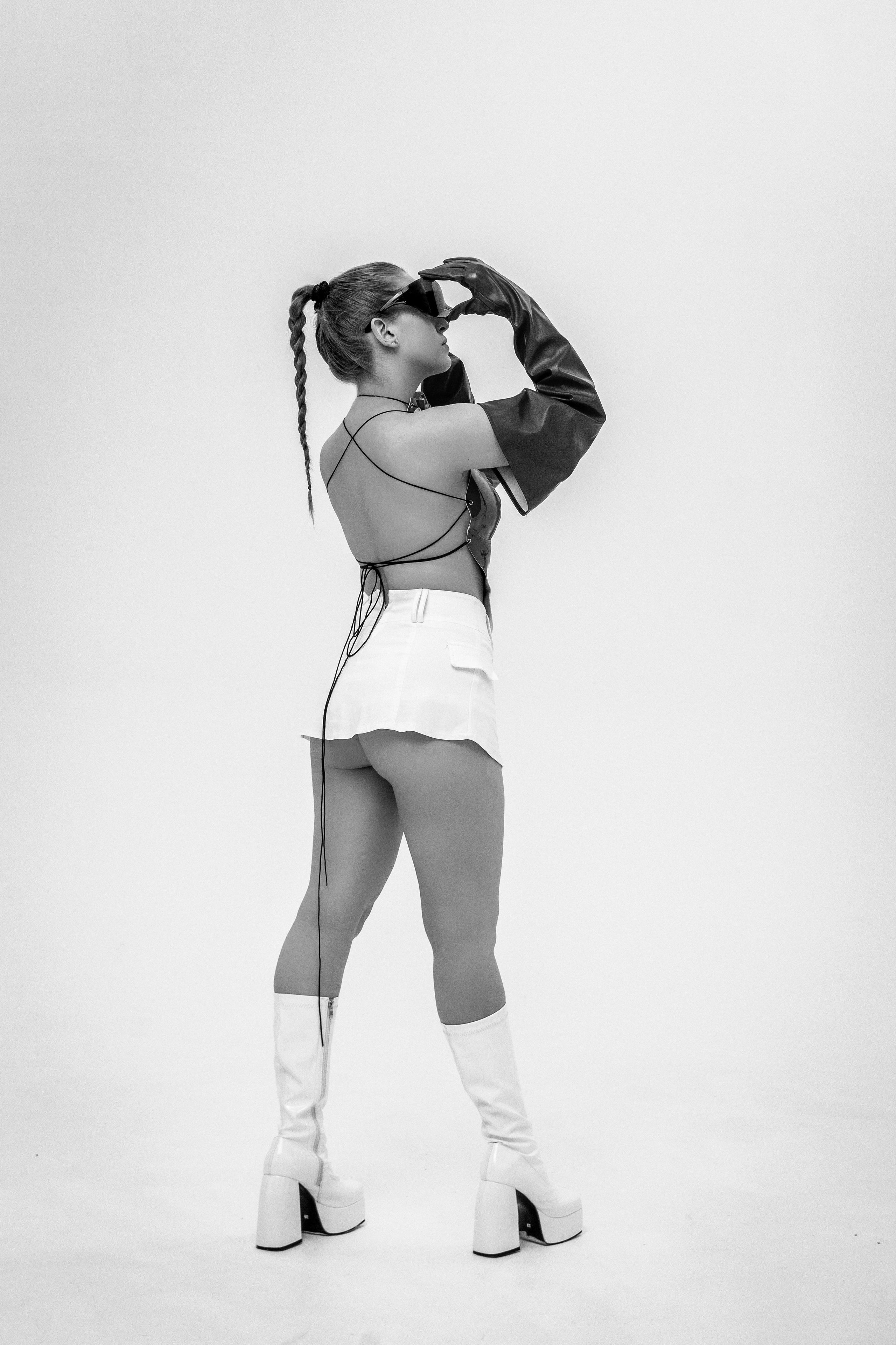 Anna | Студийная фотосессия. Фотограф в Санкт-Петербурге Ангелина Вражевская