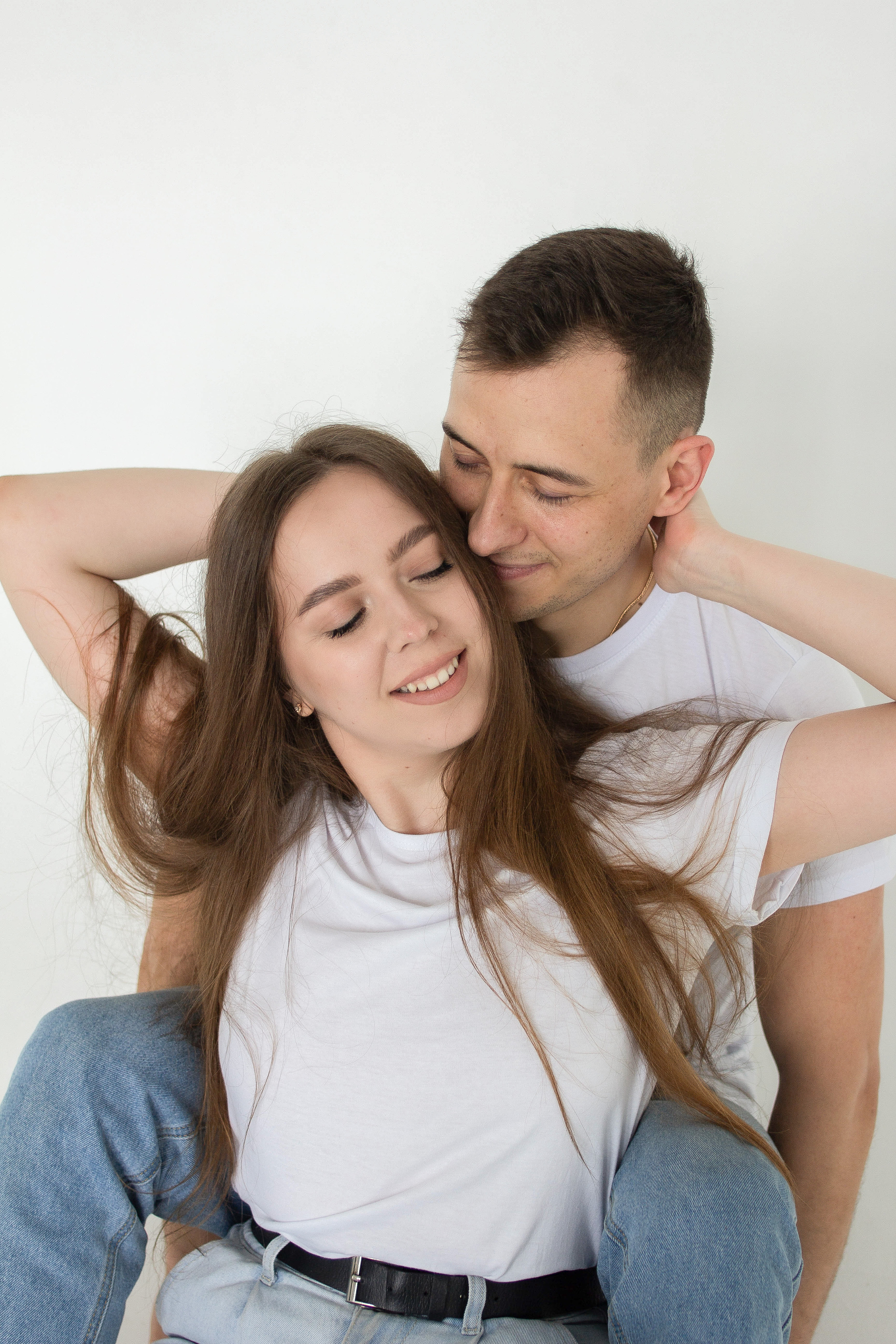 Polina & Ivan | Парная фотосессия. Фотограф в Санкт-Петербурге Ангелина Вражевская