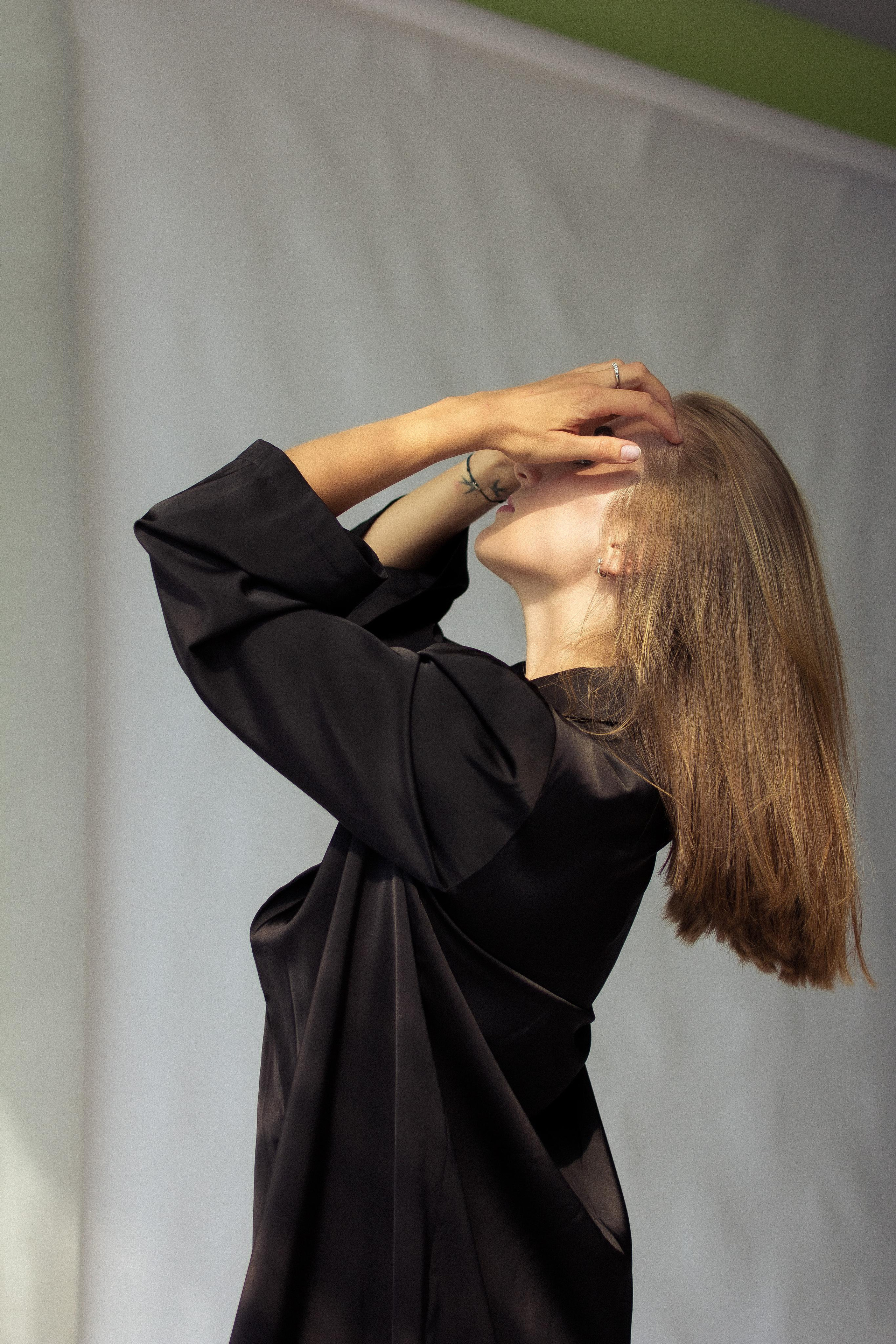 Irina | Студийная фотосессия. Фотограф в Санкт-Петербурге Ангелина Вражевская