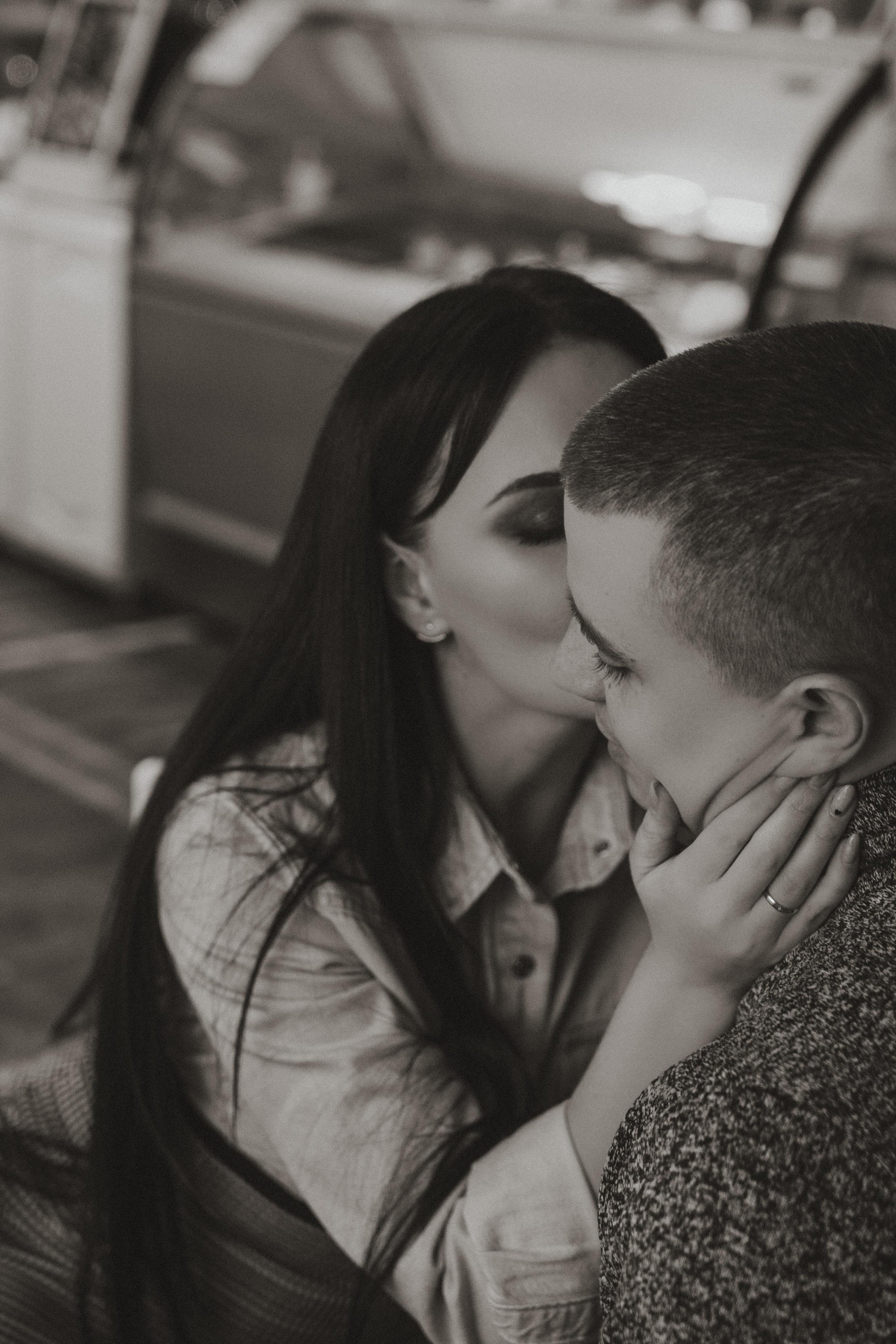 Andrey & Natalia | Семейная фотосессия. Фотограф в Санкт-Петербурге Ангелина Вражевская