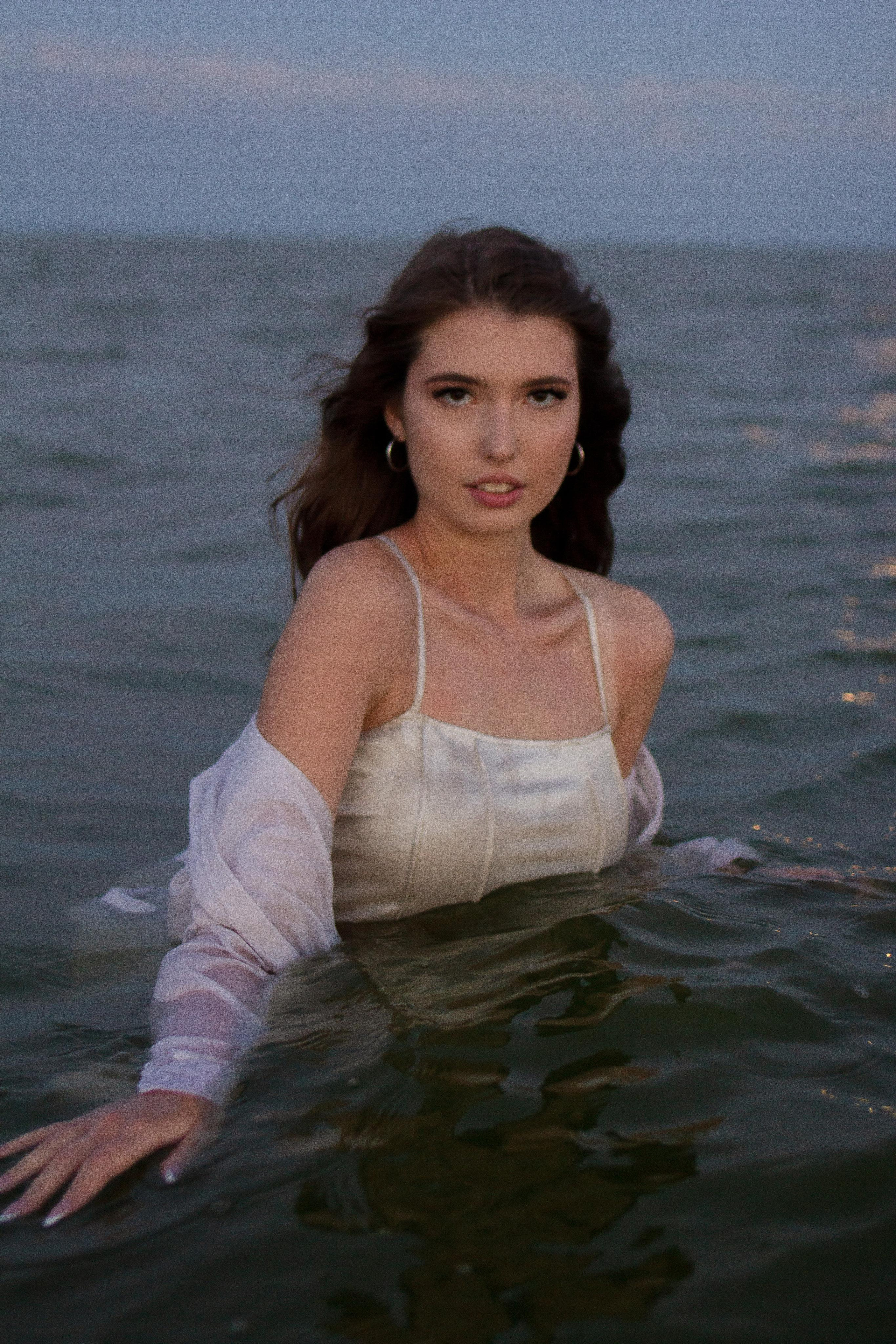 Elizaveta | Одиночная фотосессия. Фотограф в Санкт-Петербурге Ангелина Вражевская