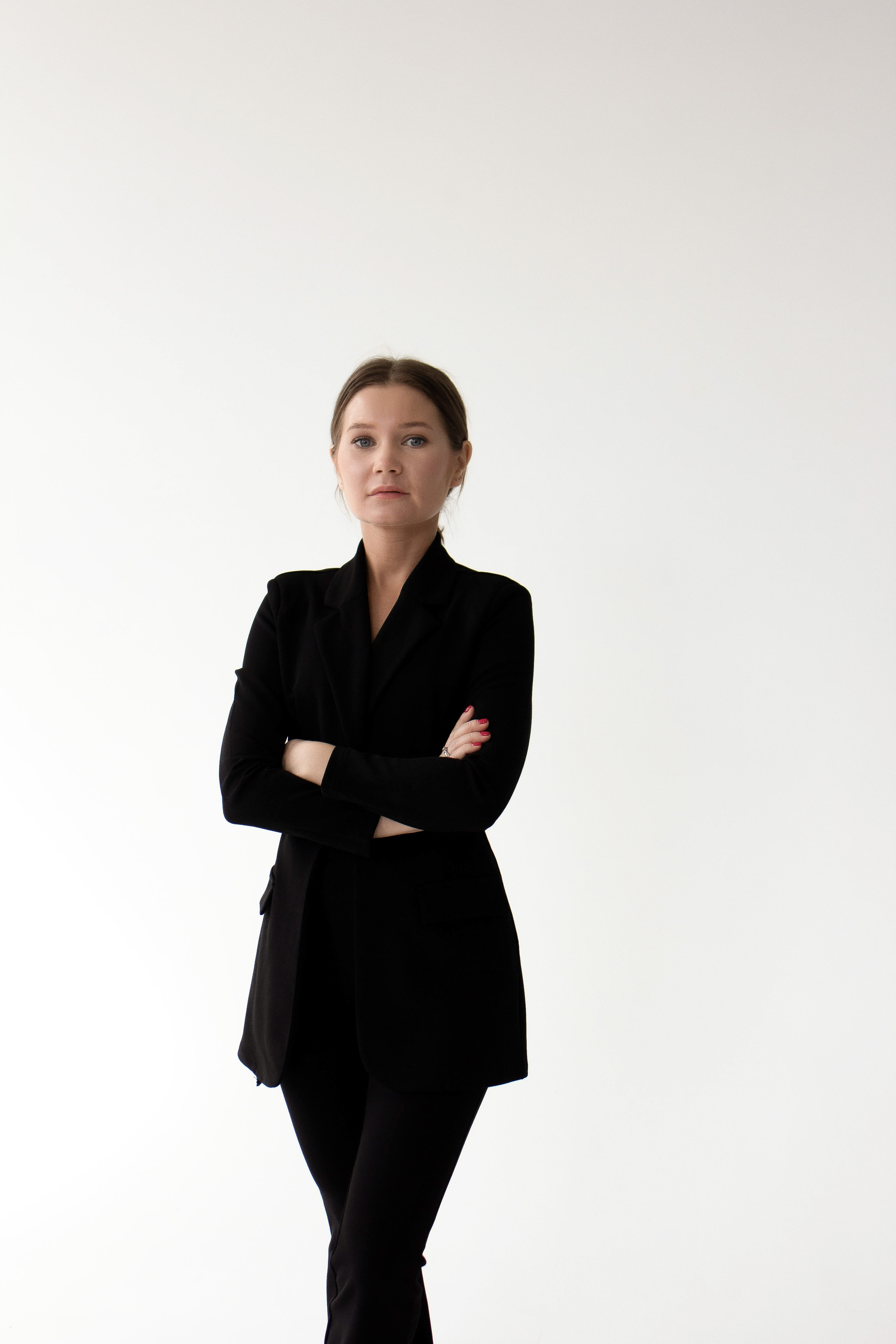 Julia | Студийная фотосессия. Фотограф в Санкт-Петербурге Ангелина Вражевская