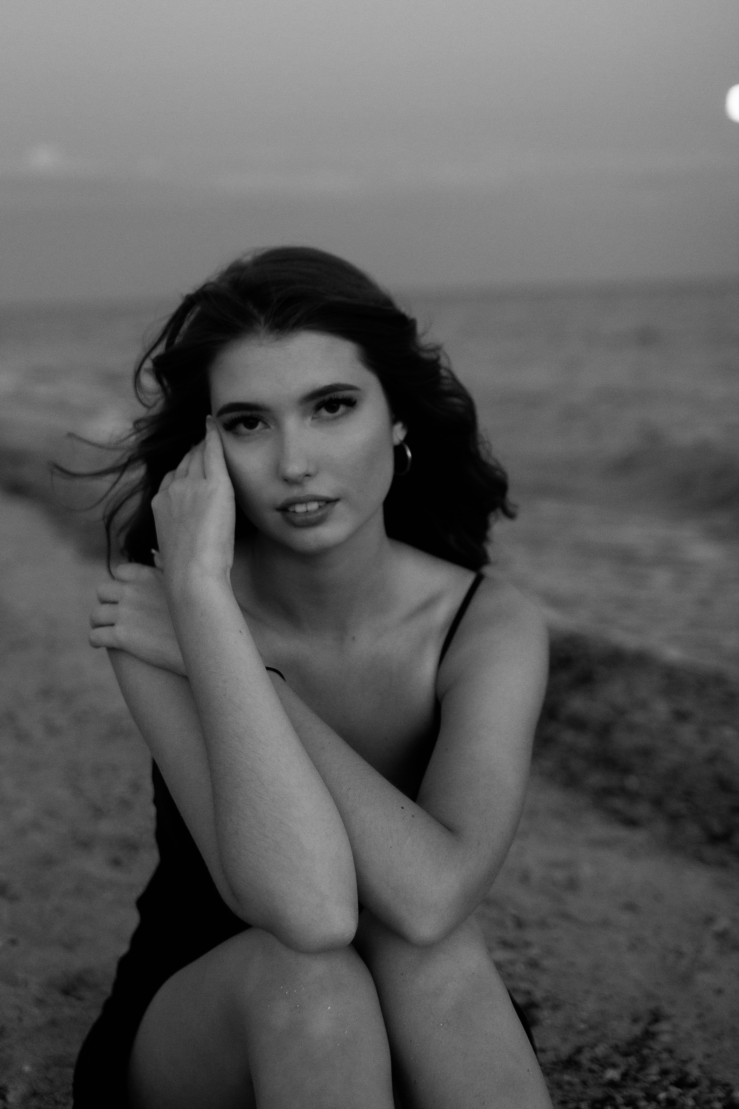 Elizaveta | Одиночная фотосессия. Фотограф в Санкт-Петербурге Ангелина Вражевская