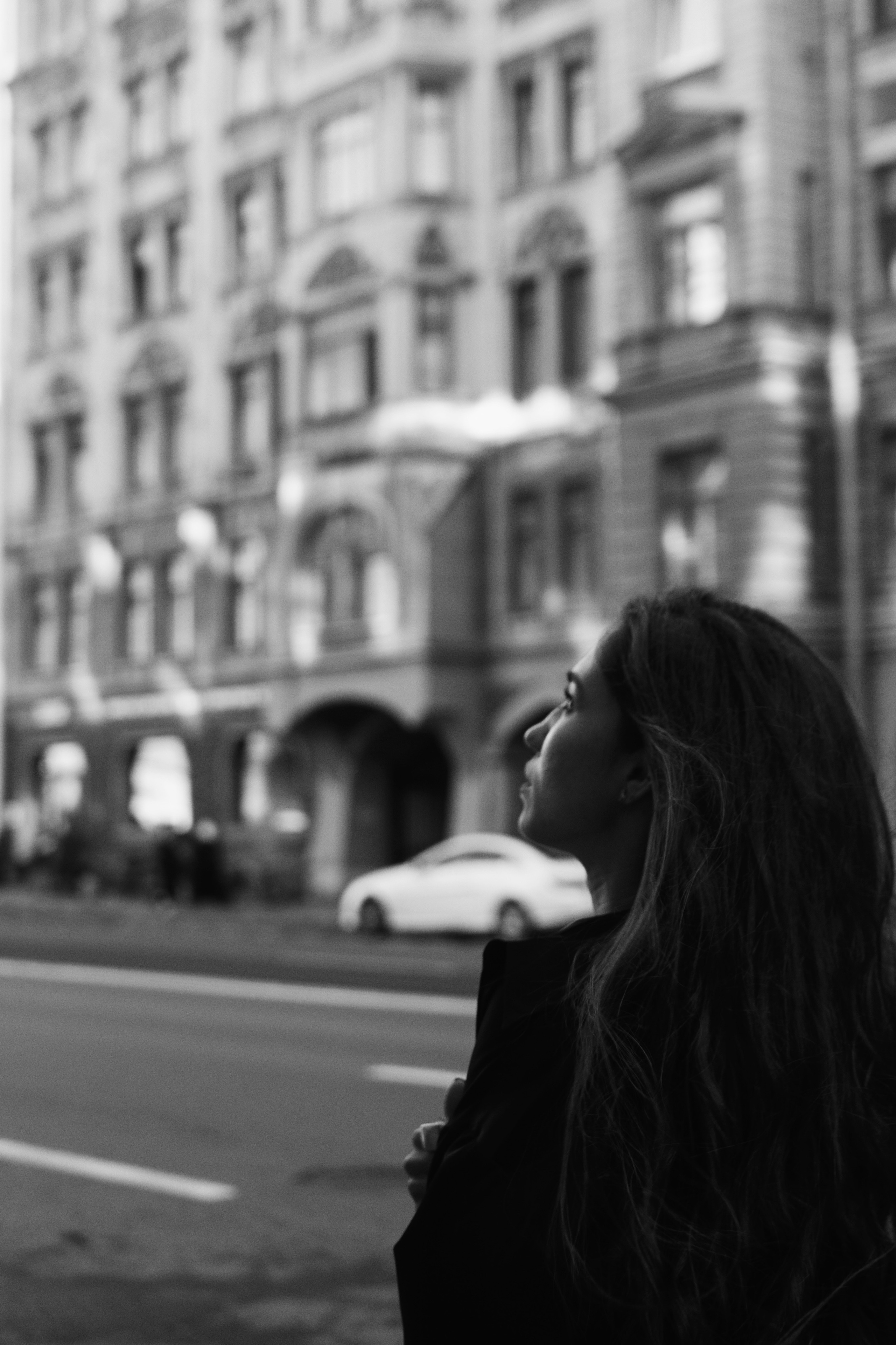 Angeliqa | Прогулочная фотосессия. Фотограф в Санкт-Петербурге Ангелина Вражевская