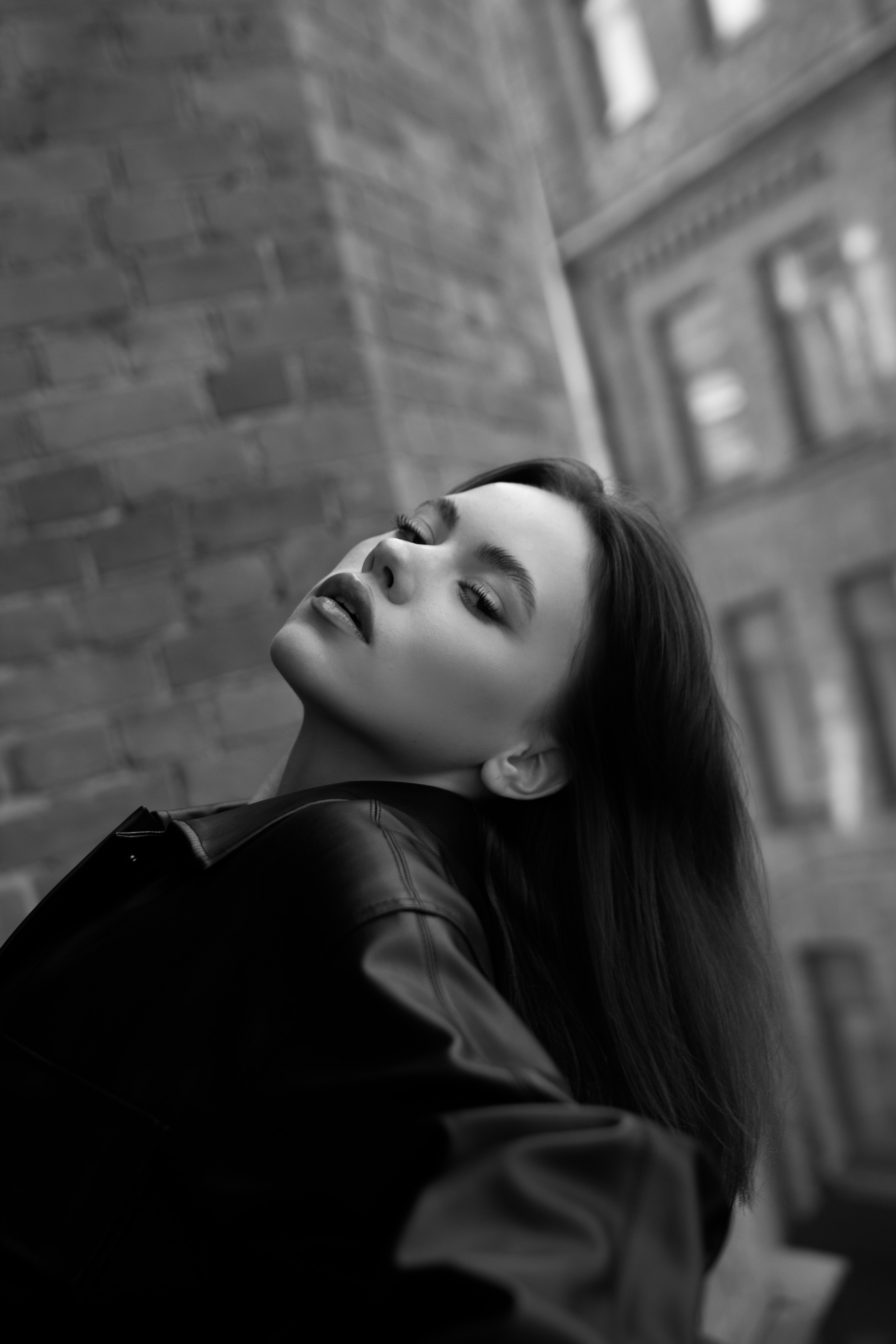 Nastya | Одиночная фотосессия. Фотограф в Санкт-Петербурге Ангелина Вражевская