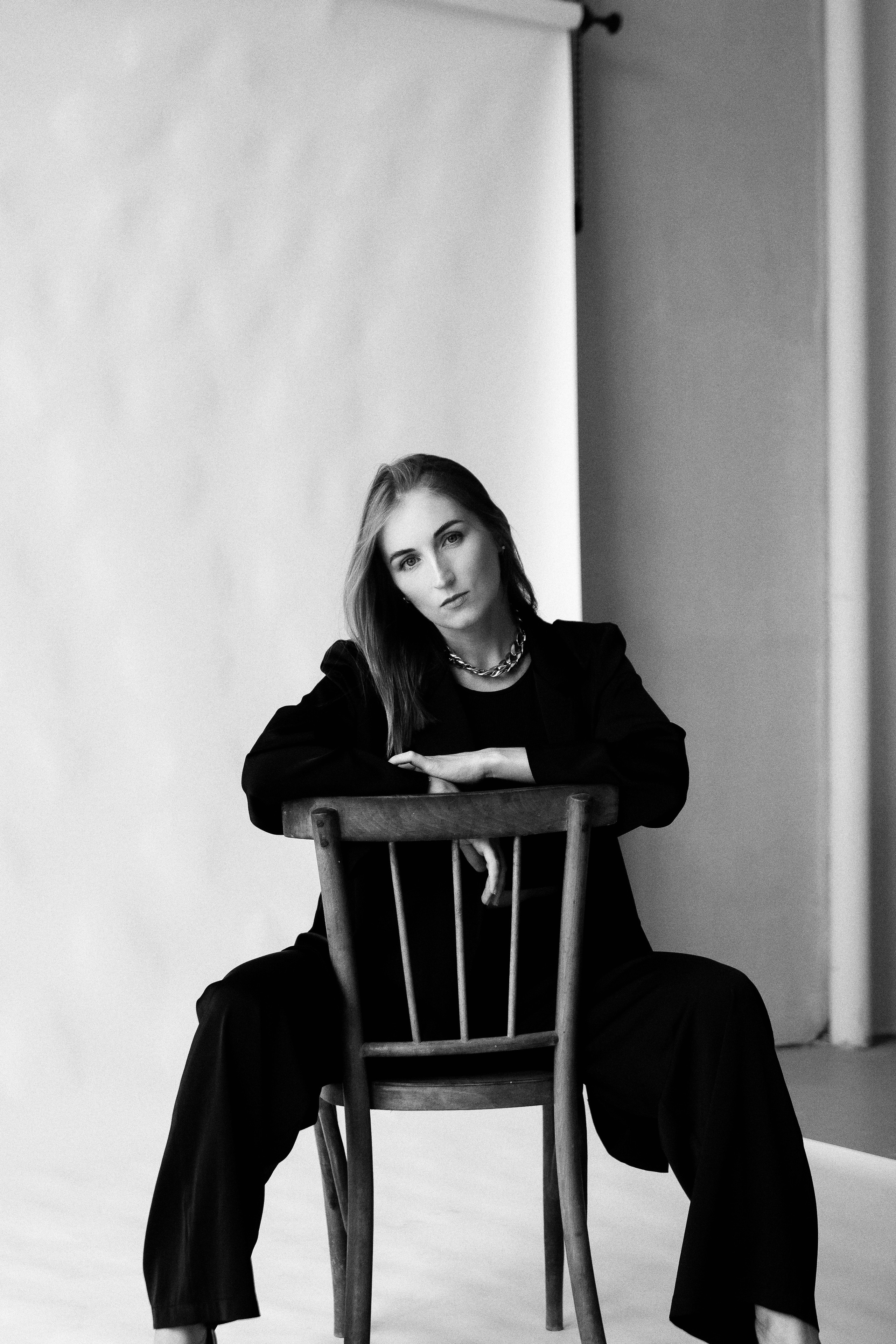 Irina | Студийная фотосессия. Фотограф в Санкт-Петербурге Ангелина Вражевская