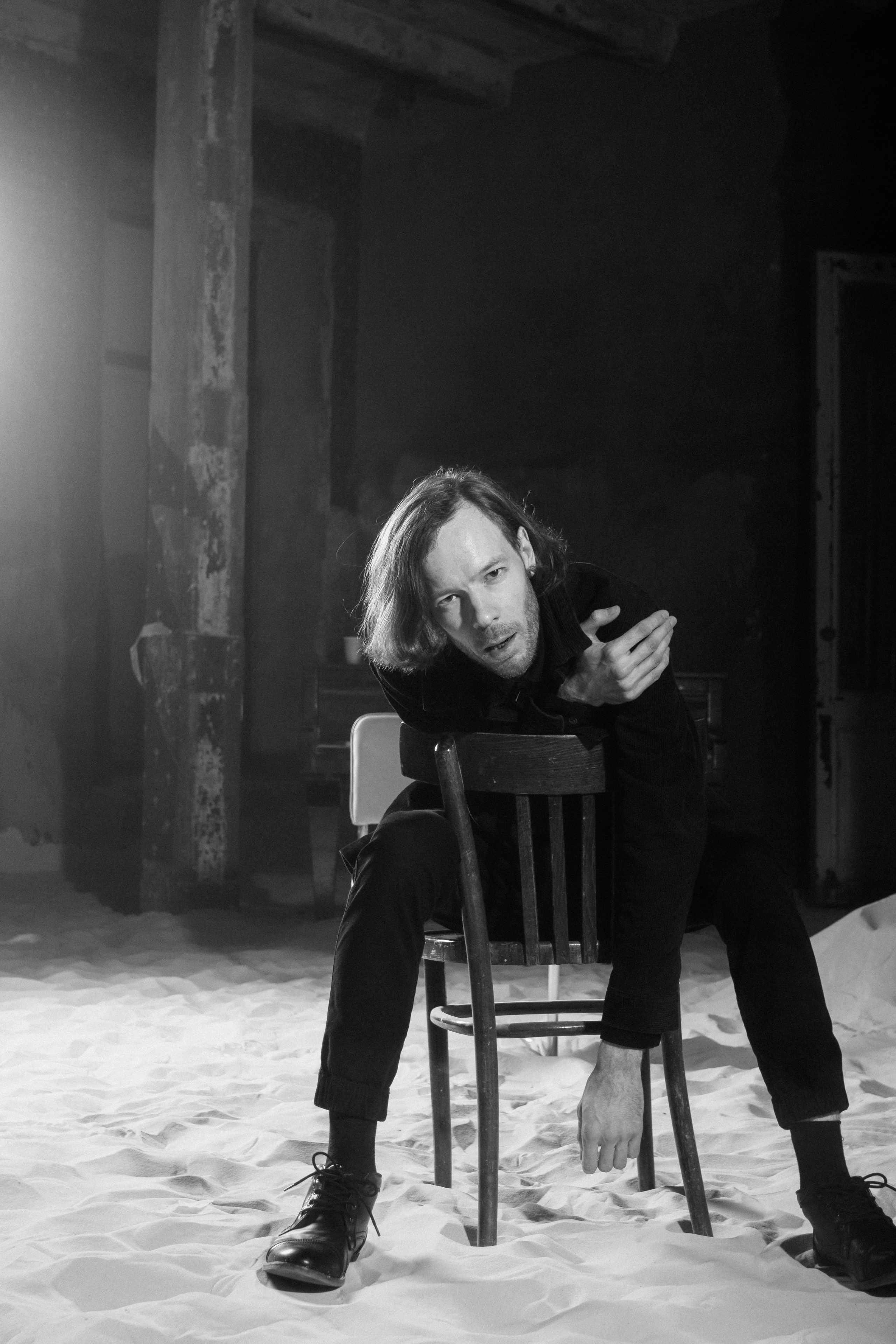 UHO.fm для СНОБ. Фотограф в Санкт-Петербурге Ангелина Вражевская