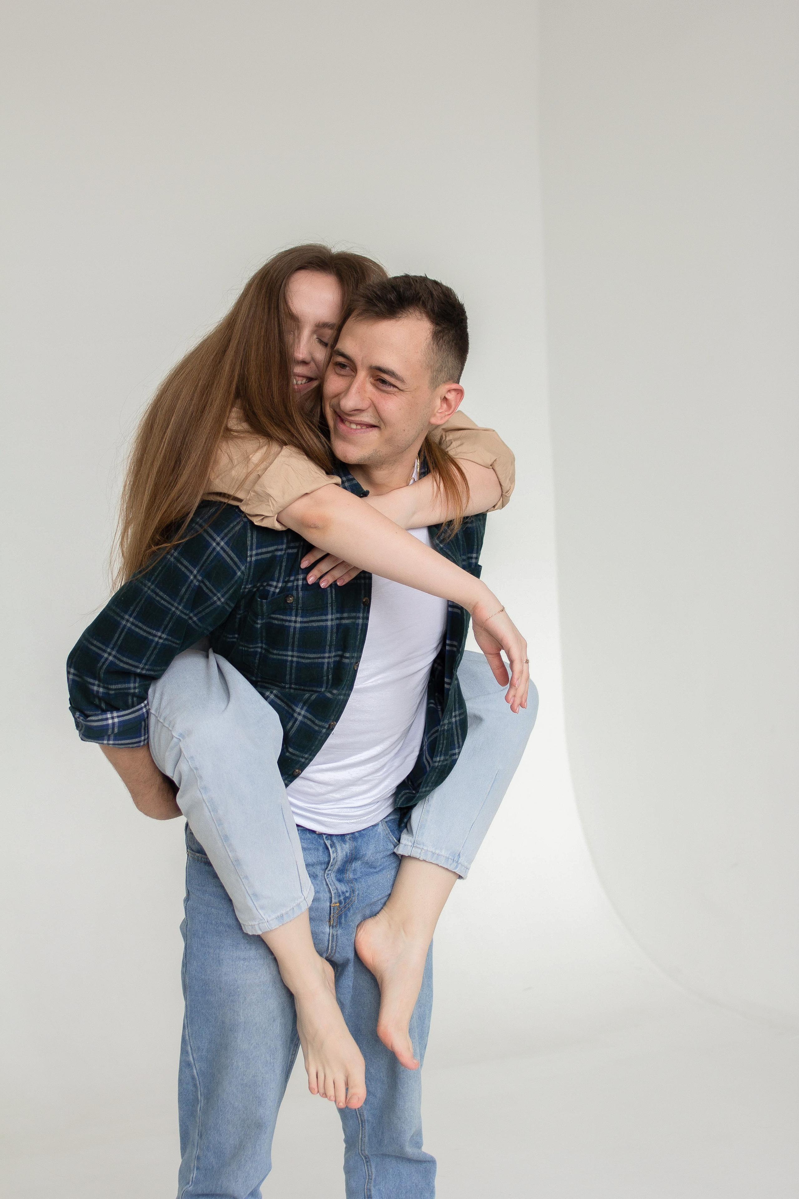 Polina & Ivan | Парная фотосессия. Фотограф в Санкт-Петербурге Ангелина Вражевская