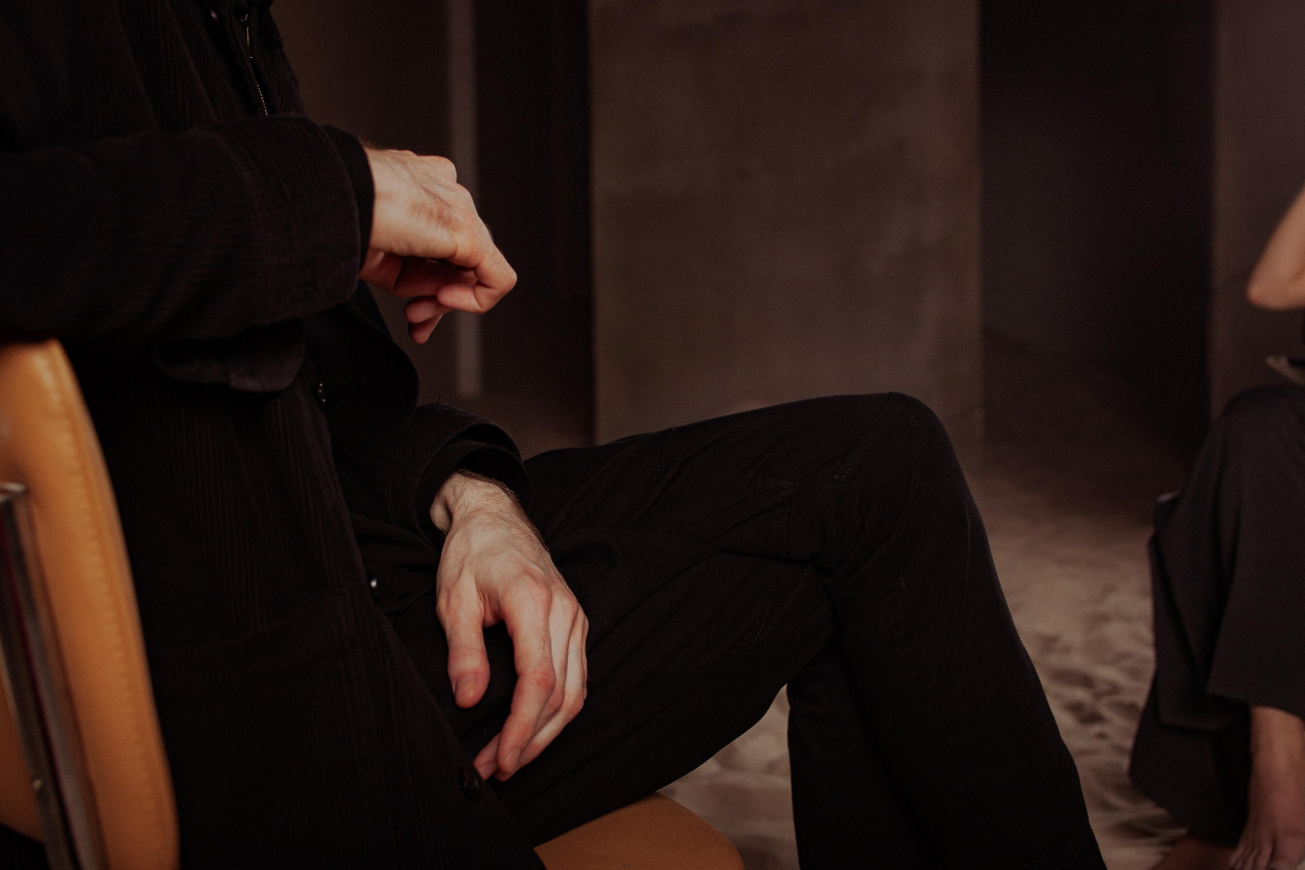 UHO.fm для СНОБ. Фотограф в Санкт-Петербурге Ангелина Вражевская