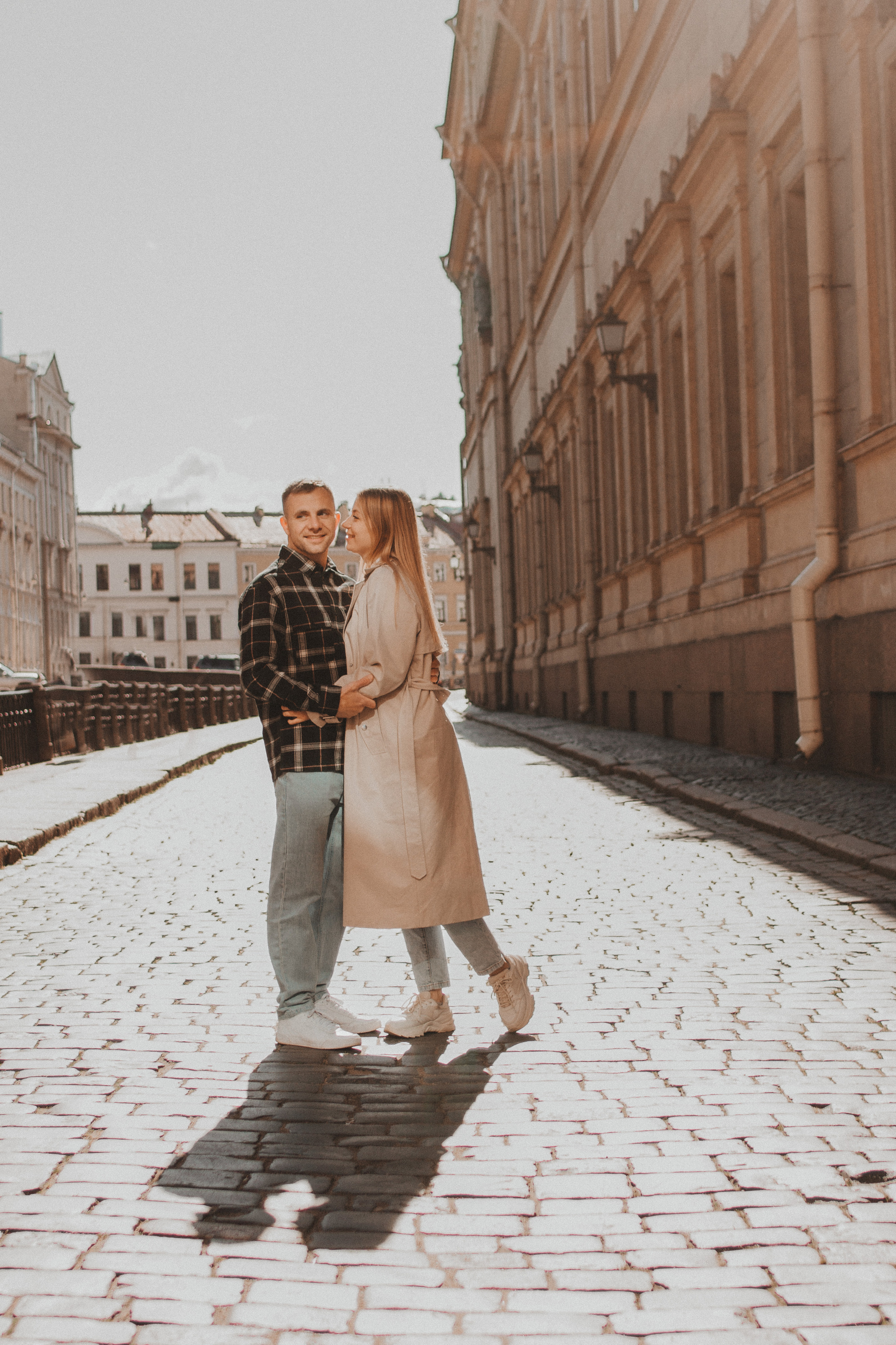 Nikolai & Victorya | Парная фотосессия. Фотограф в Санкт-Петербурге Ангелина Вражевская