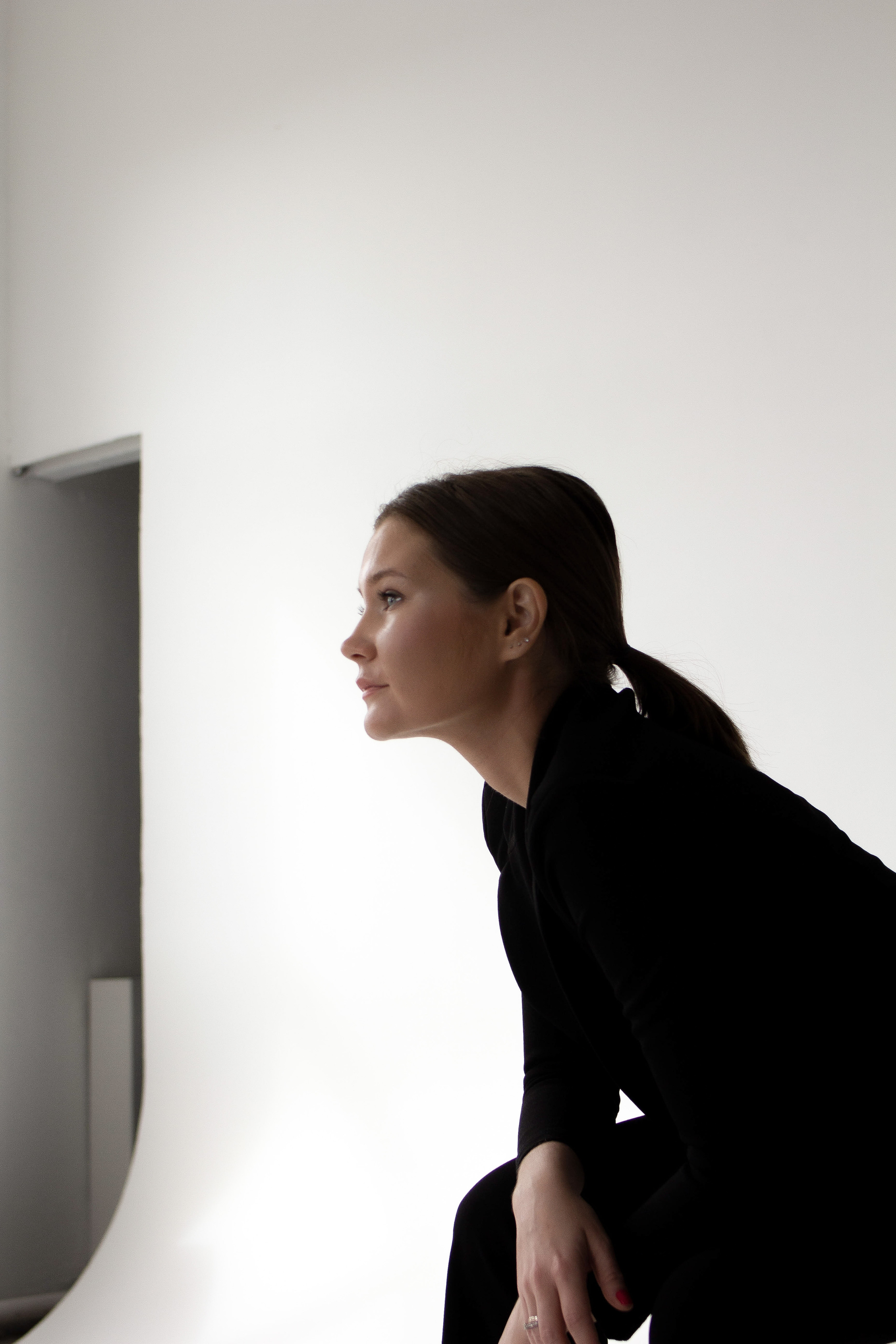 Julia | Студийная фотосессия. Фотограф в Санкт-Петербурге Ангелина Вражевская