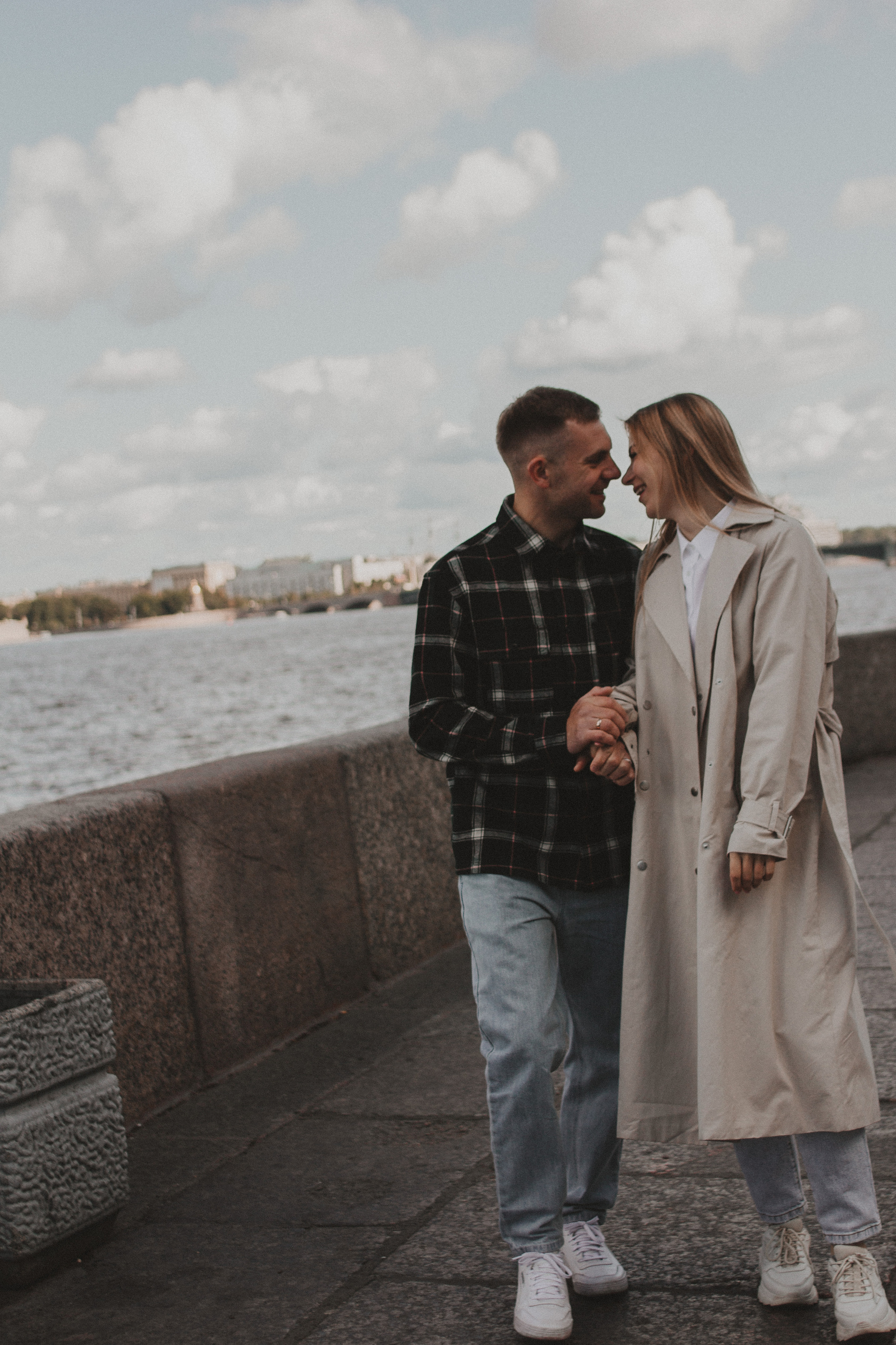 Nikolai & Victorya | Парная фотосессия. Фотограф в Санкт-Петербурге Ангелина Вражевская