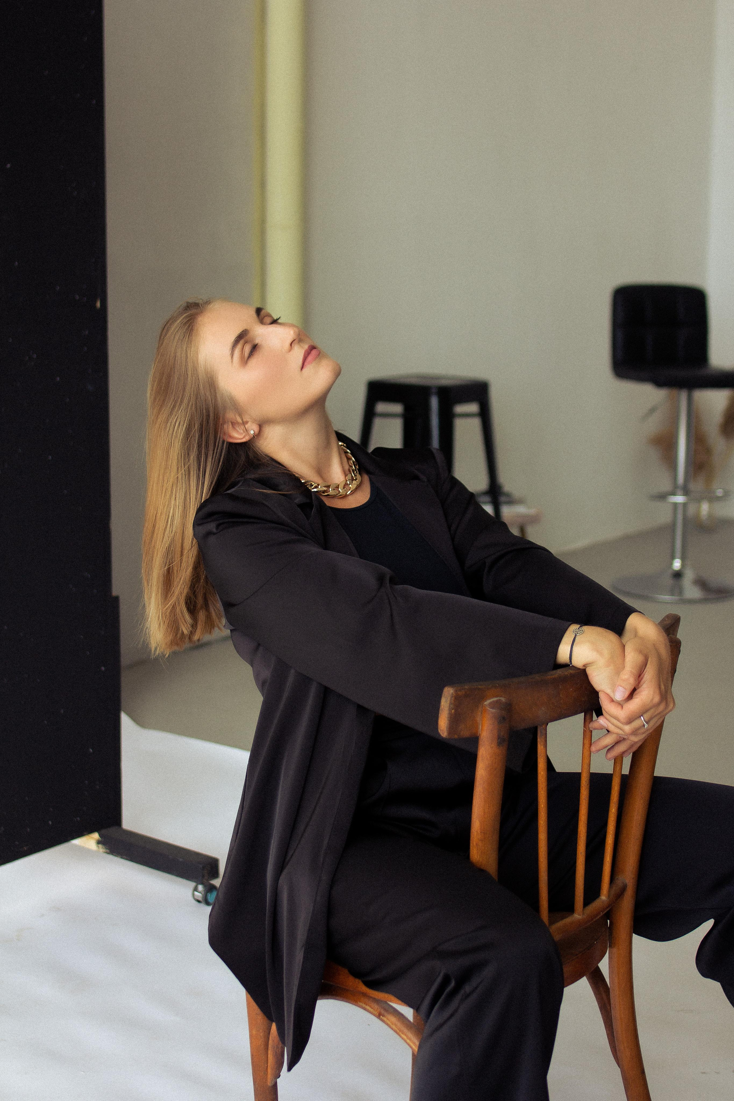 Irina | Студийная фотосессия. Фотограф в Санкт-Петербурге Ангелина Вражевская