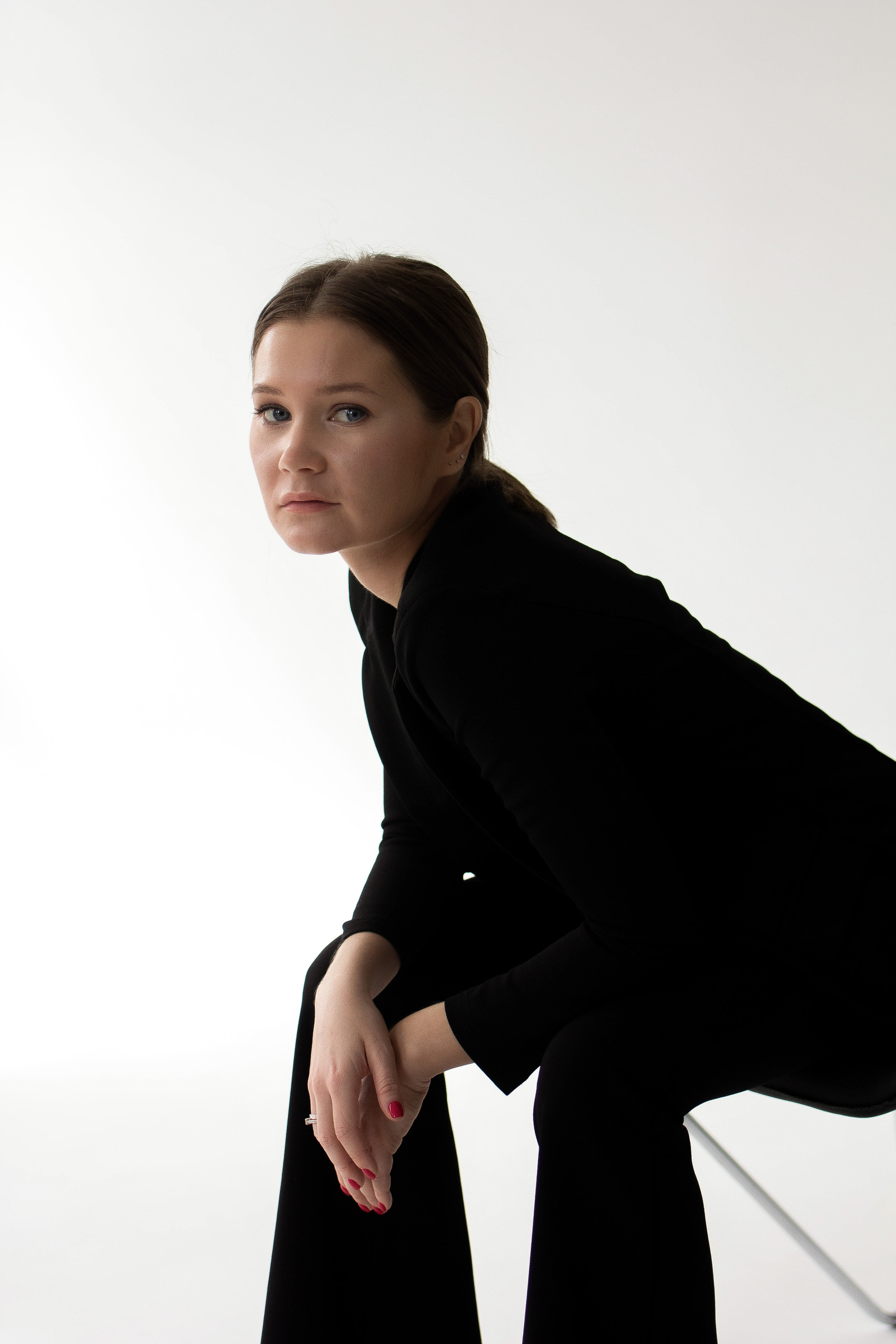 Julia | Студийная фотосессия. Фотограф в Санкт-Петербурге Ангелина Вражевская