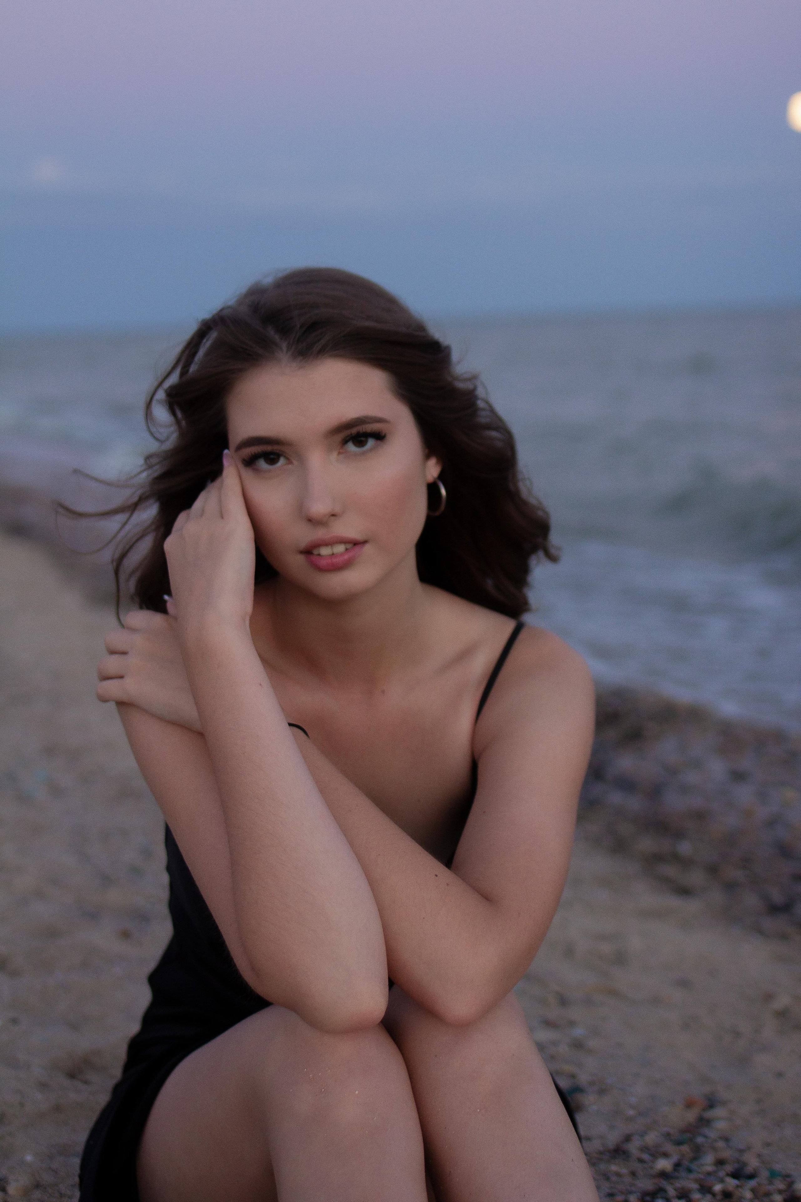 Elizaveta | Одиночная фотосессия. Фотограф в Санкт-Петербурге Ангелина Вражевская