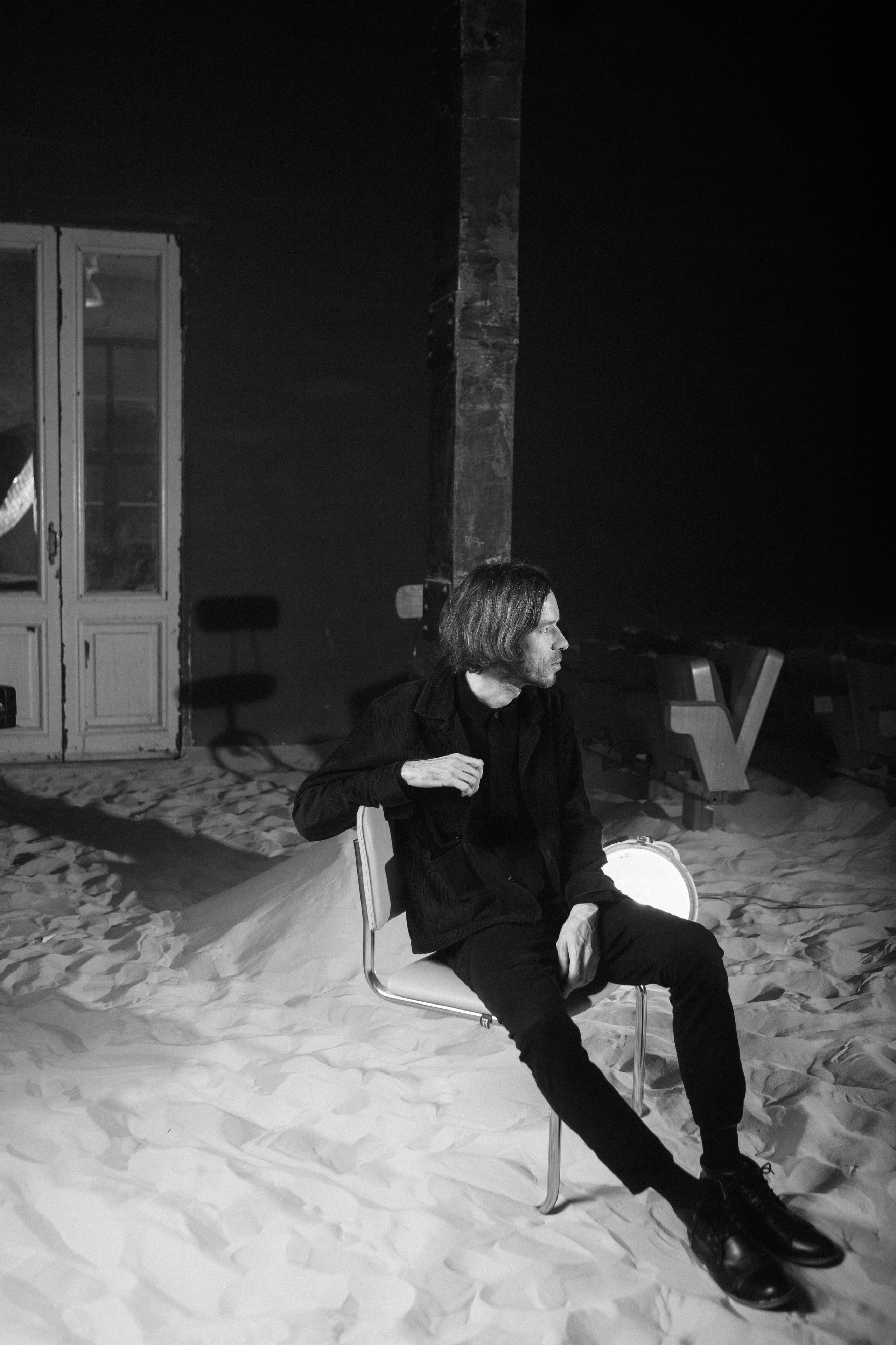 UHO.fm для СНОБ. Фотограф в Санкт-Петербурге Ангелина Вражевская