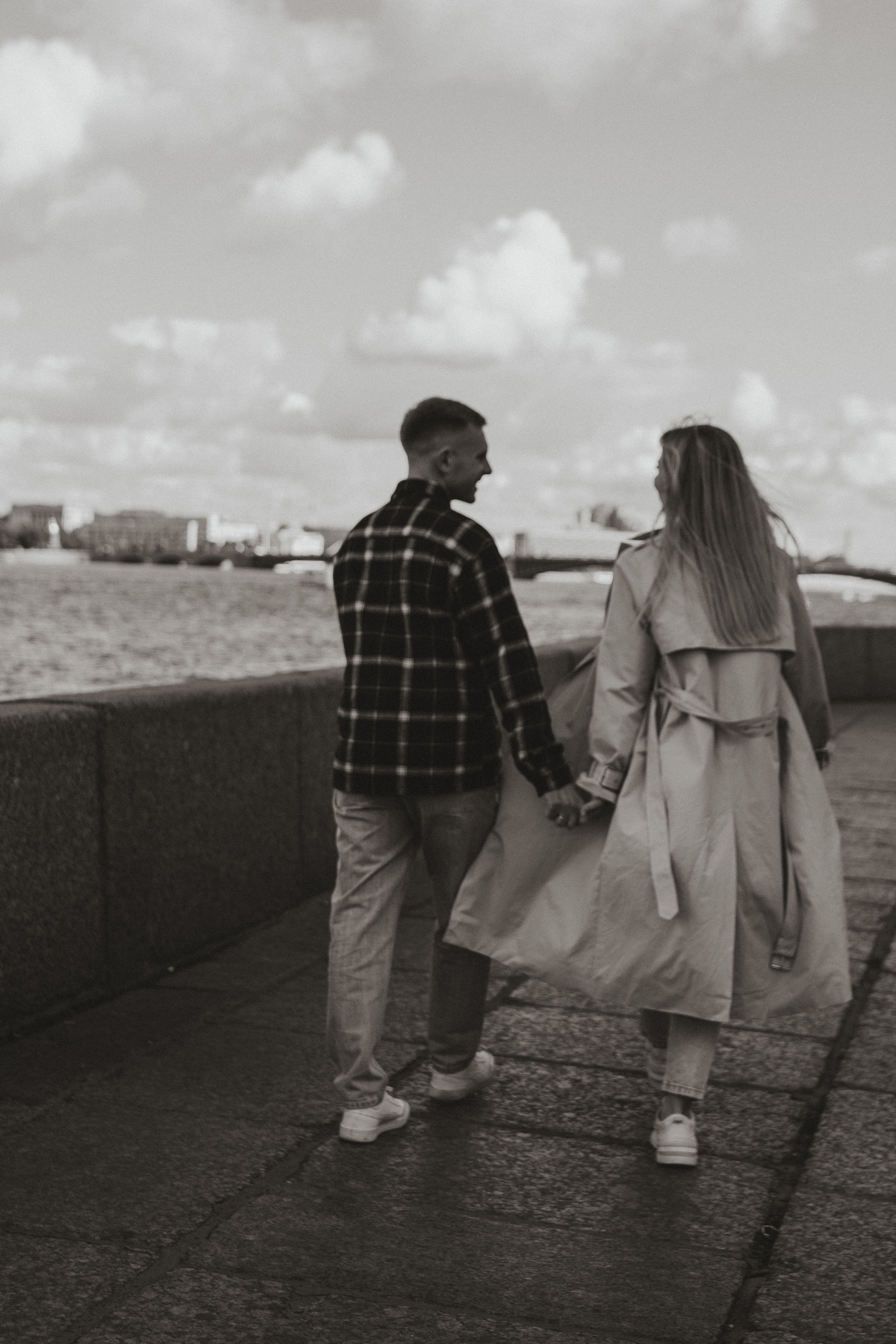 Nikolai & Victorya | Парная фотосессия. Фотограф в Санкт-Петербурге Ангелина Вражевская