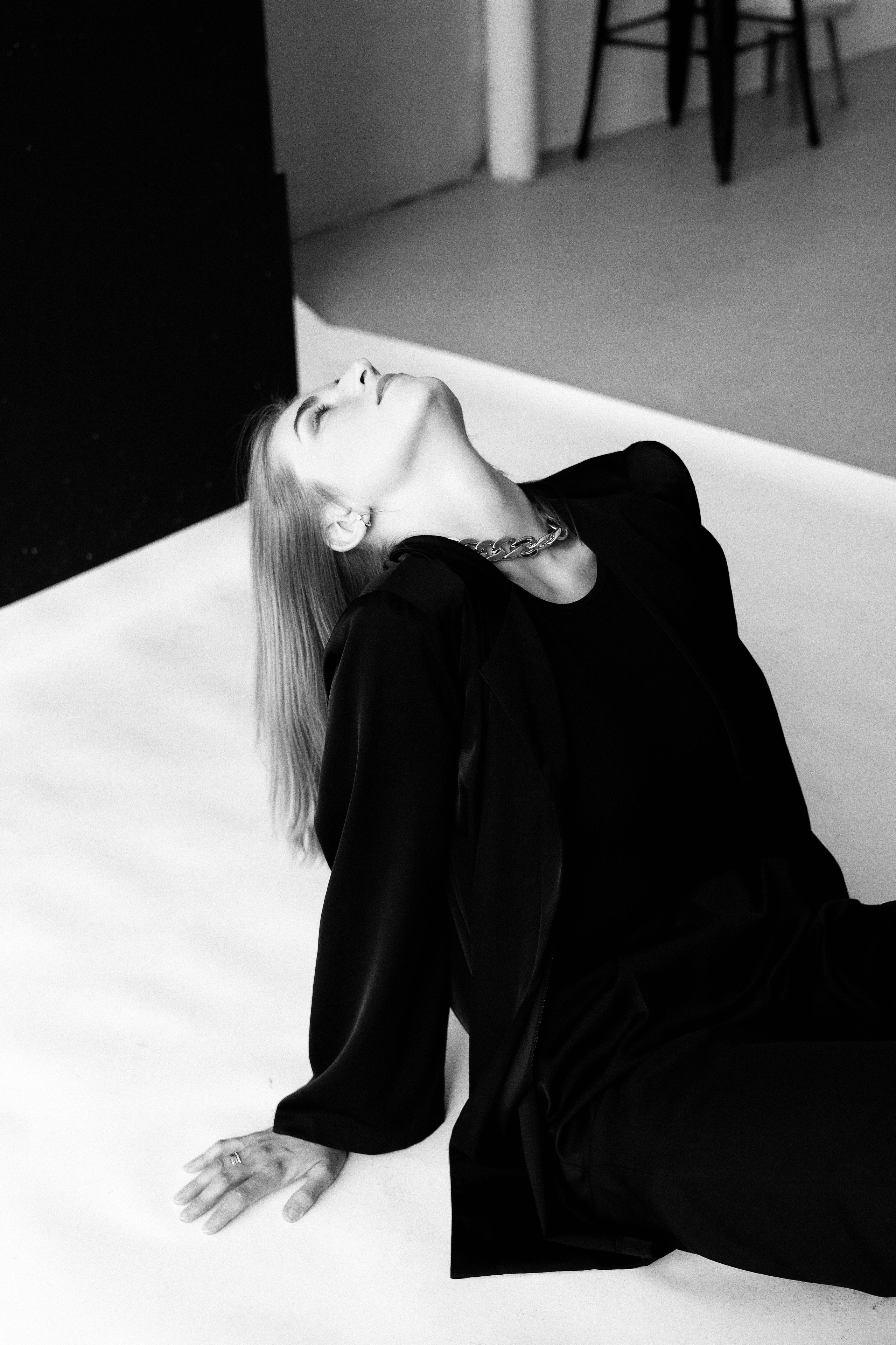 Irina | Студийная фотосессия. Фотограф в Санкт-Петербурге Ангелина Вражевская