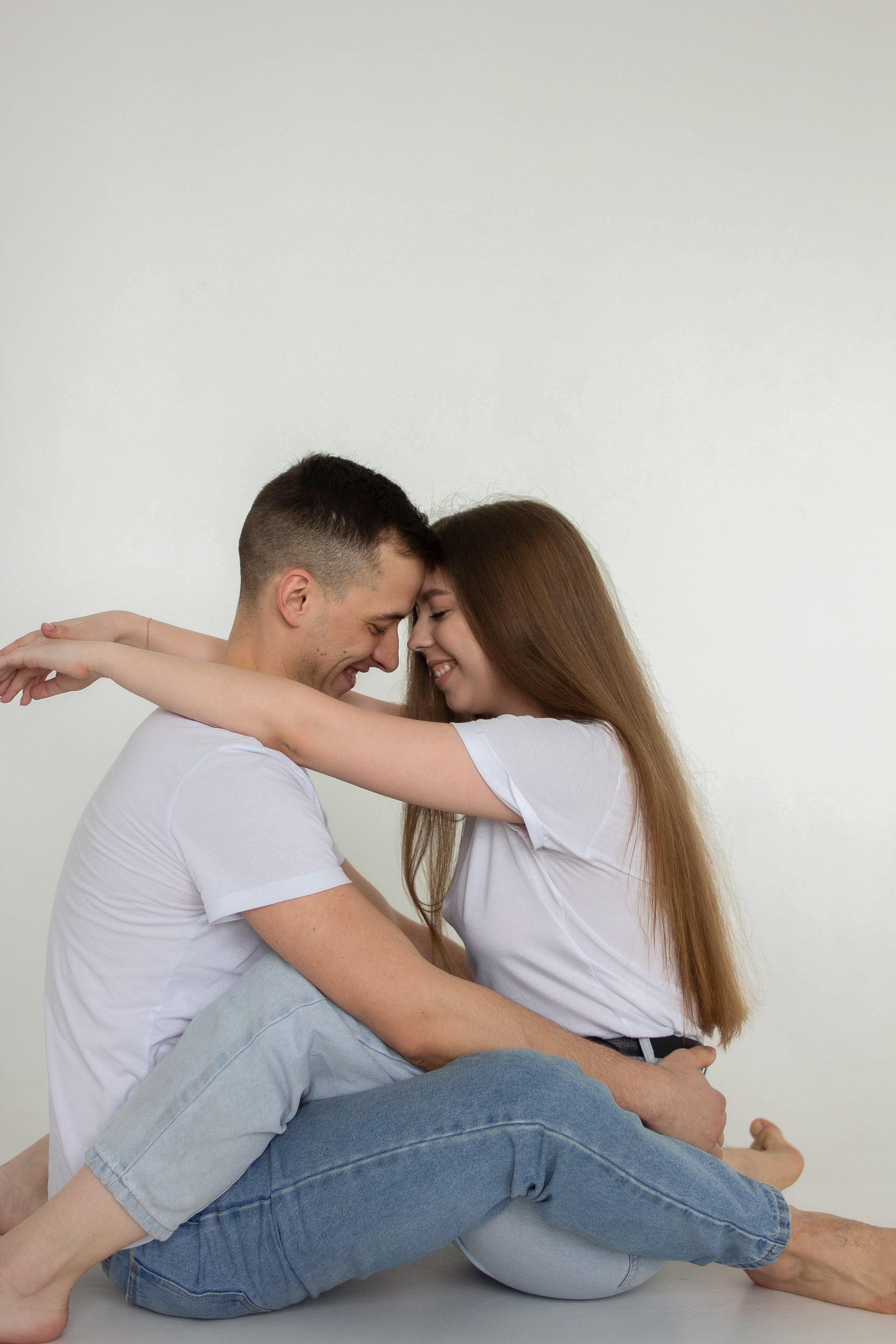 Polina & Ivan | Парная фотосессия. Фотограф в Санкт-Петербурге Ангелина Вражевская