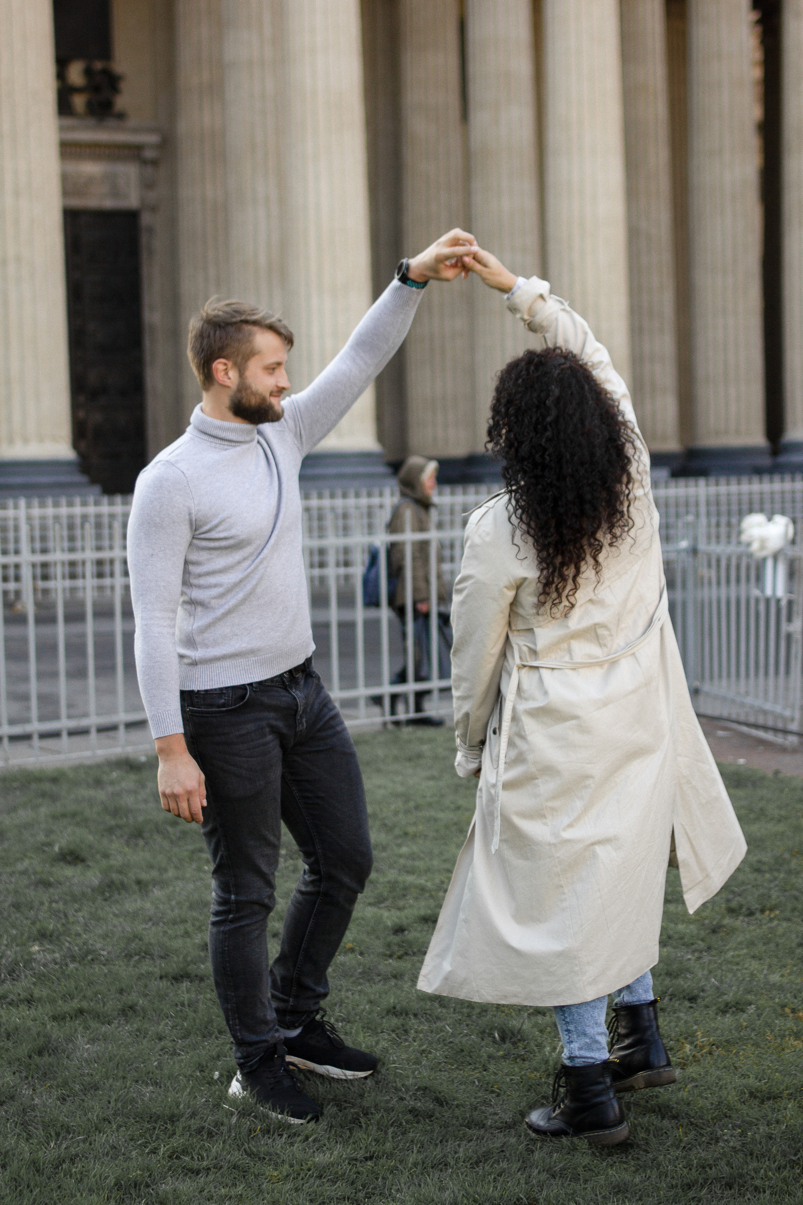 Lida & Lesha | Парная фотосессия. Фотограф в Санкт-Петербурге Ангелина Вражевская