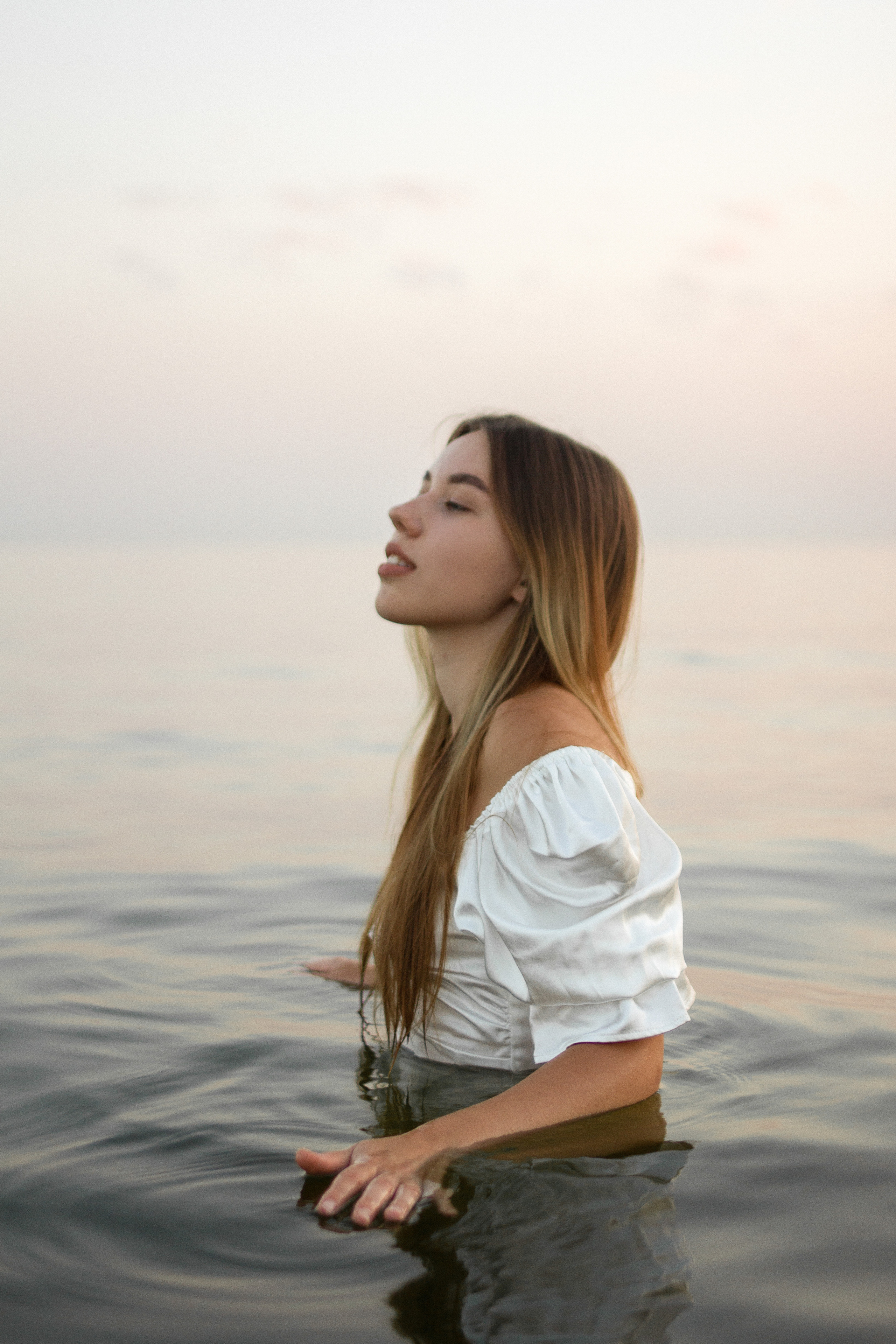 Julia | Одиночная фотосессия. Фотограф в Санкт-Петербурге Ангелина Вражевская