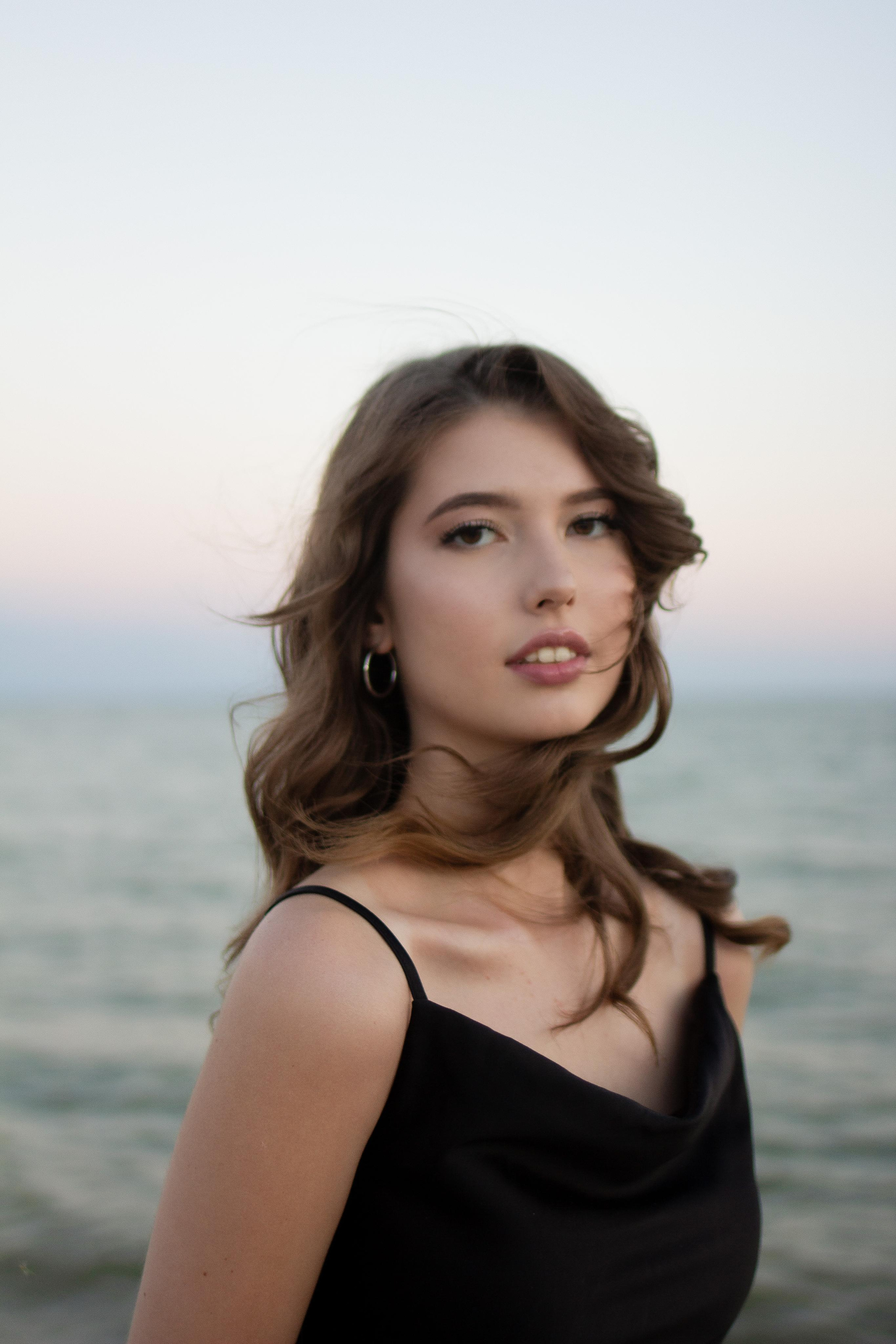 Elizaveta | Одиночная фотосессия. Фотограф в Санкт-Петербурге Ангелина Вражевская