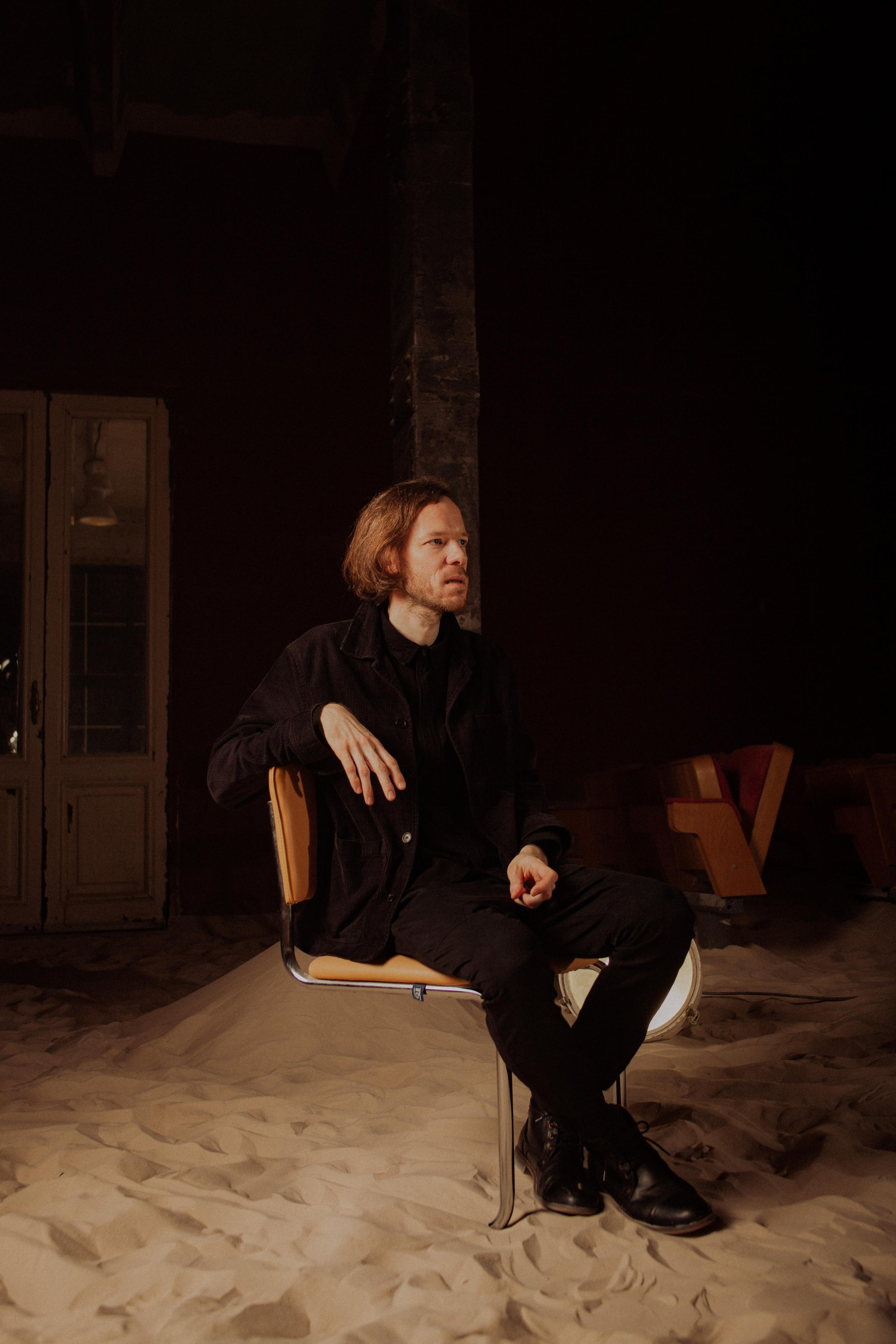 UHO.fm для СНОБ. Фотограф в Санкт-Петербурге Ангелина Вражевская