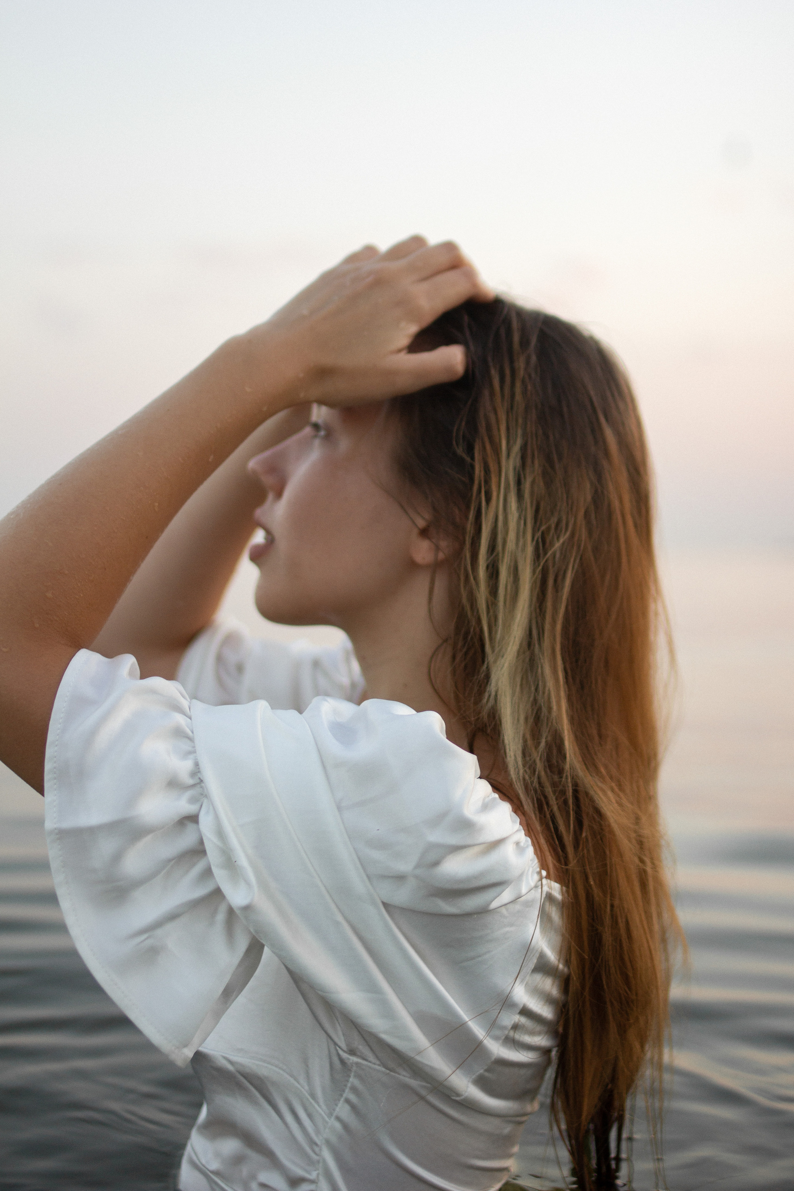 Julia | Одиночная фотосессия. Фотограф в Санкт-Петербурге Ангелина Вражевская