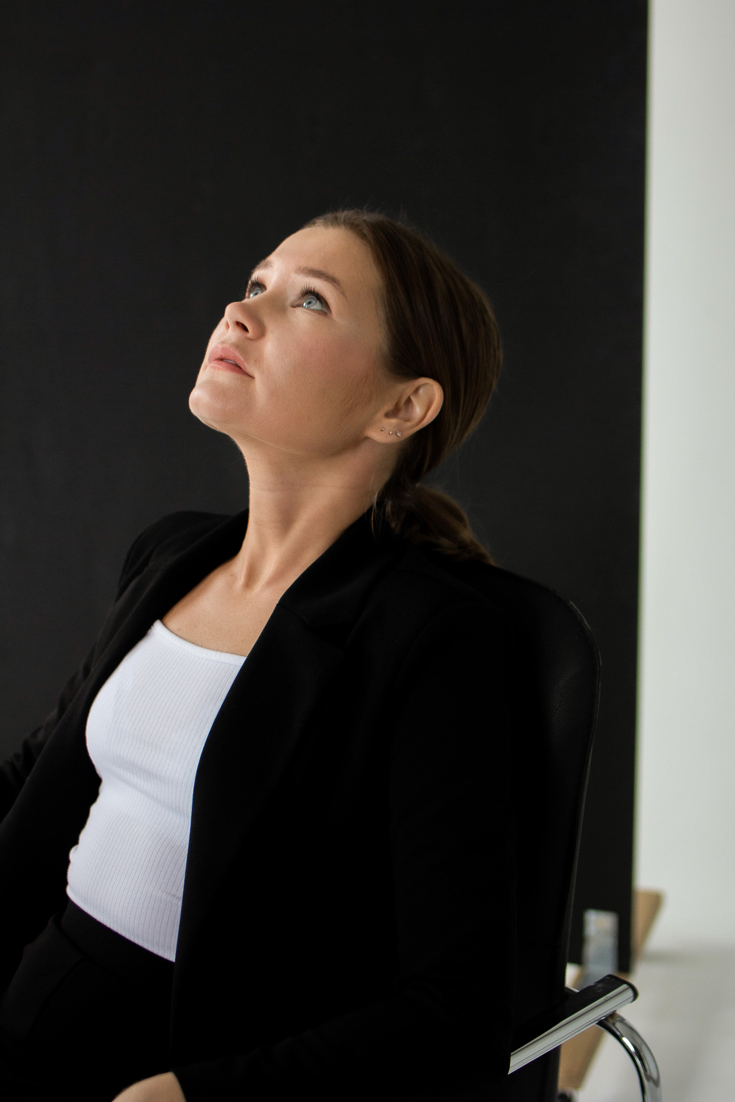 Julia | Студийная фотосессия. Фотограф в Санкт-Петербурге Ангелина Вражевская