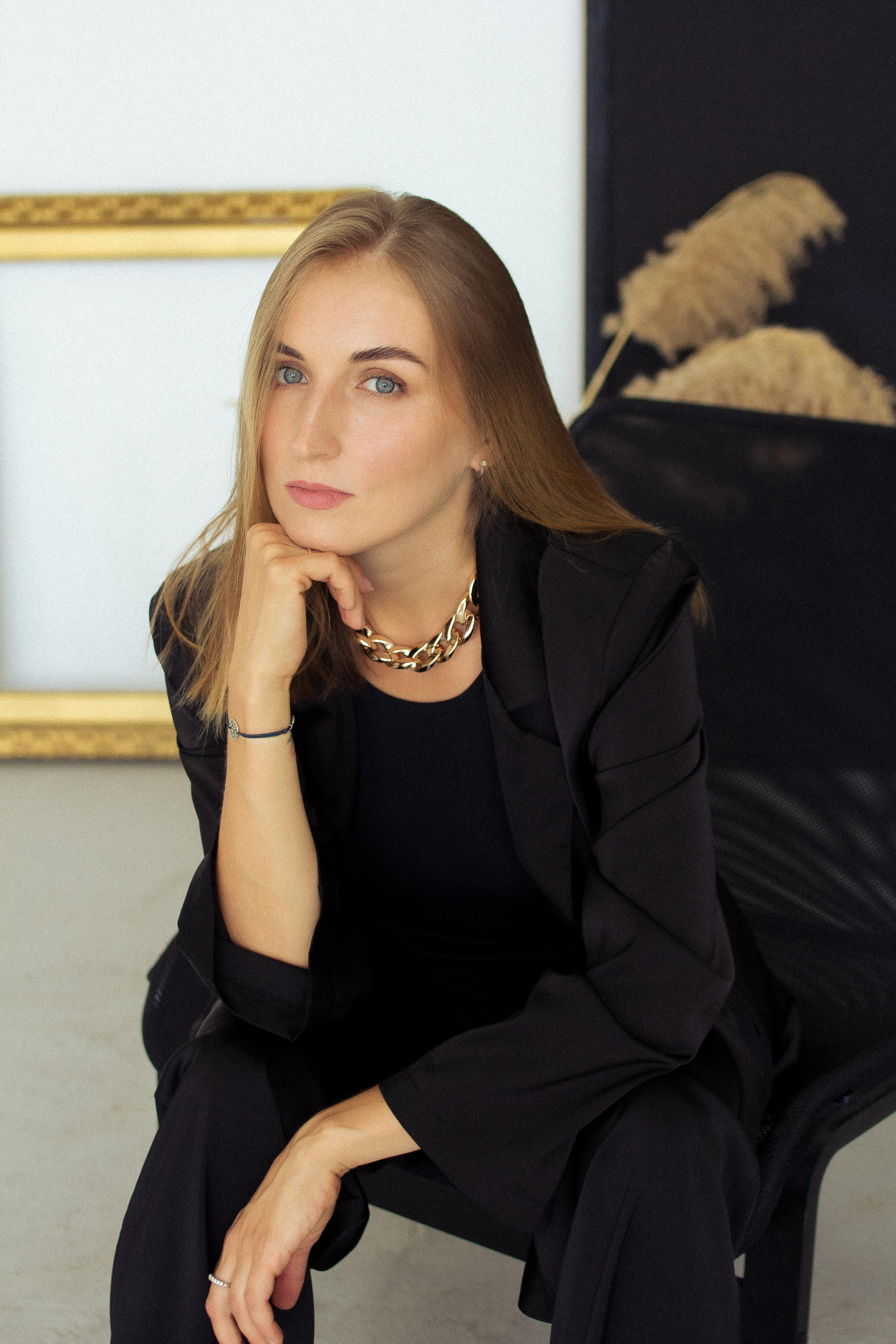 Irina | Студийная фотосессия. Фотограф в Санкт-Петербурге Ангелина Вражевская