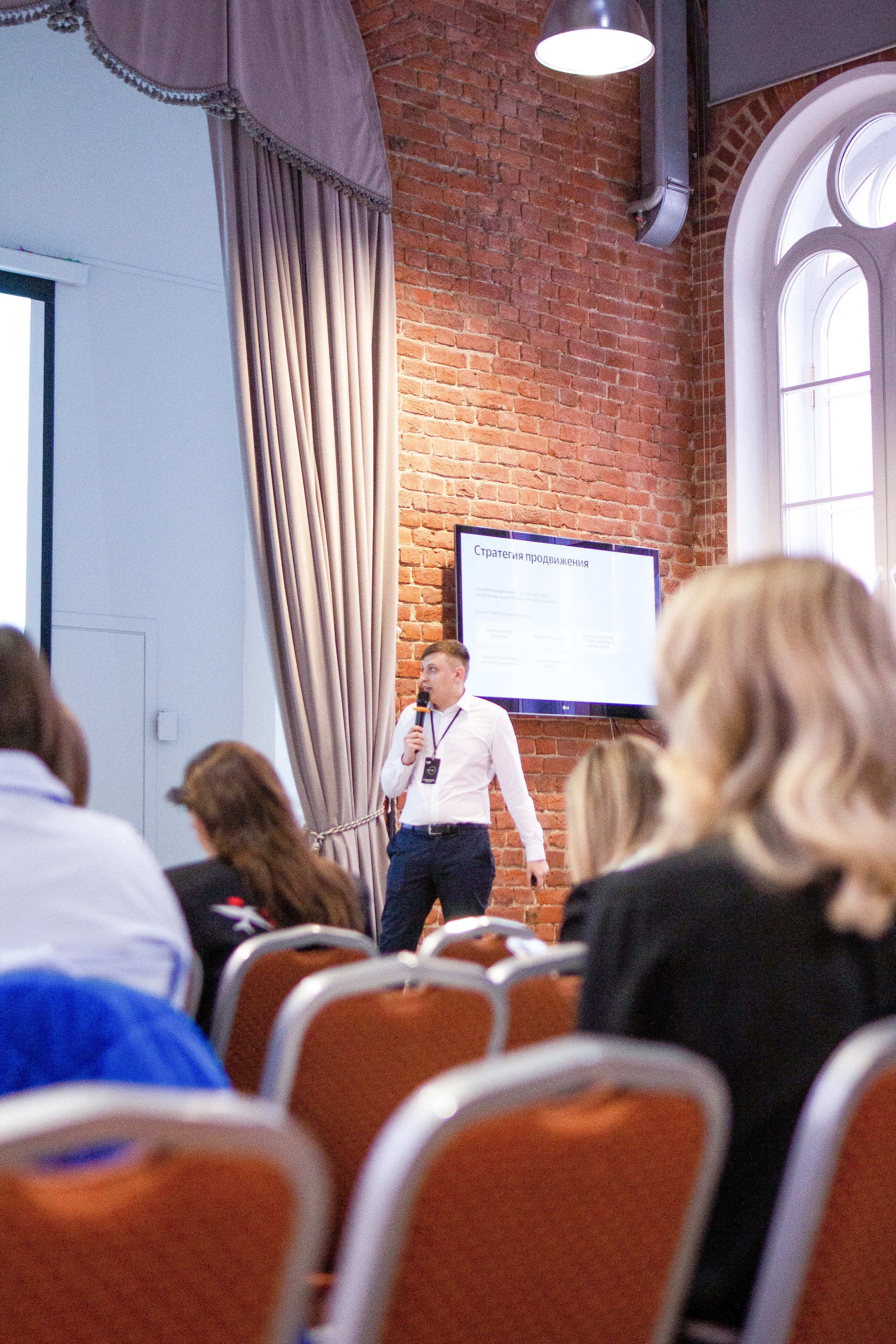 Business conference | Контент-съемка. Фотограф в Санкт-Петербурге Ангелина Вражевская