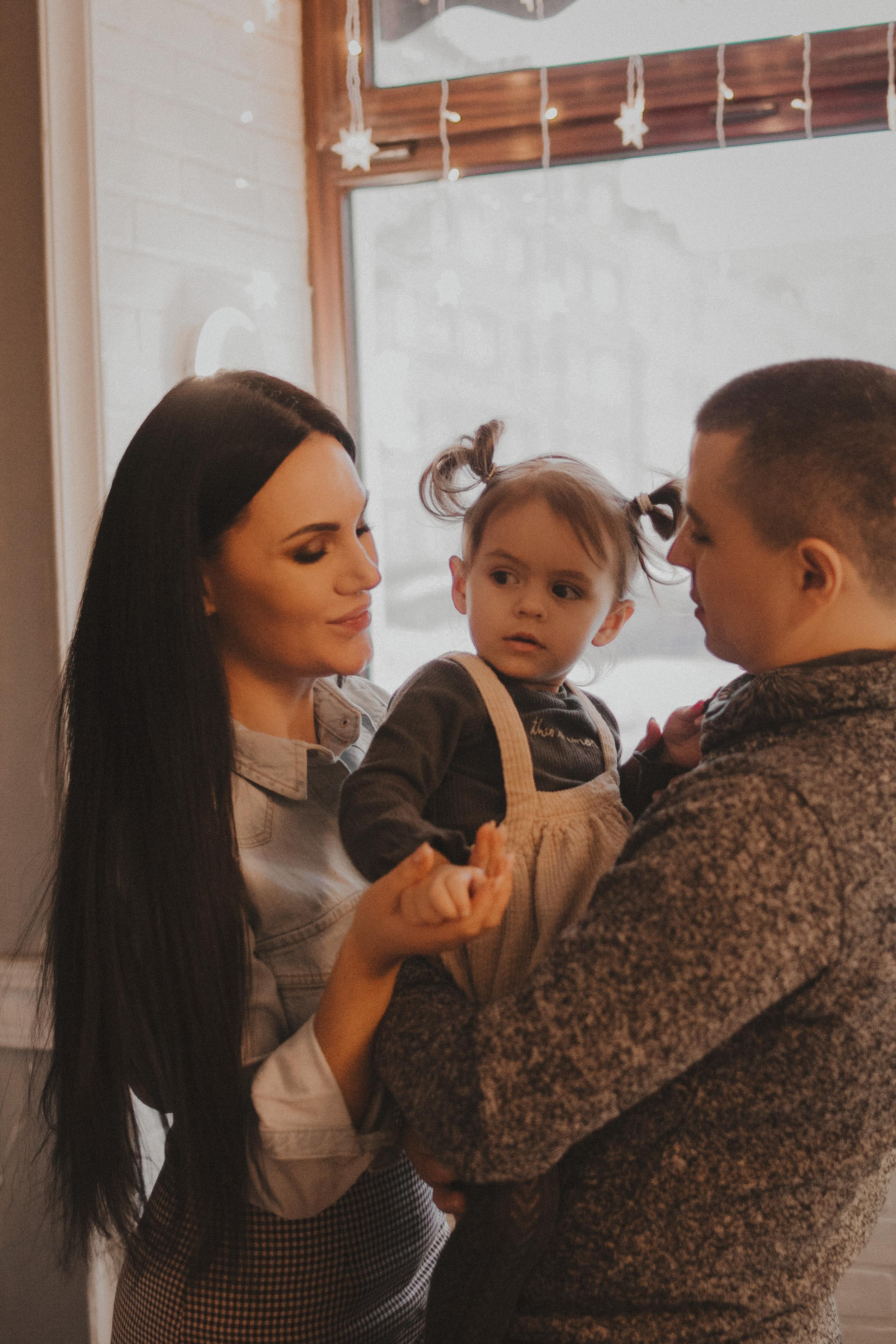 Andrey & Natalia | Семейная фотосессия. Фотограф в Санкт-Петербурге Ангелина Вражевская