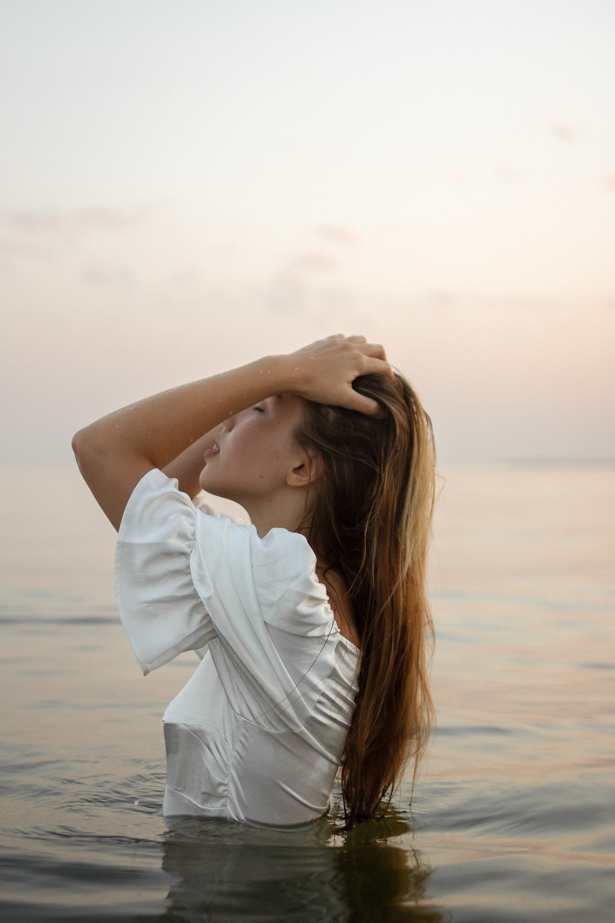 Julia | Одиночная фотосессия. Фотограф в Санкт-Петербурге Ангелина Вражевская