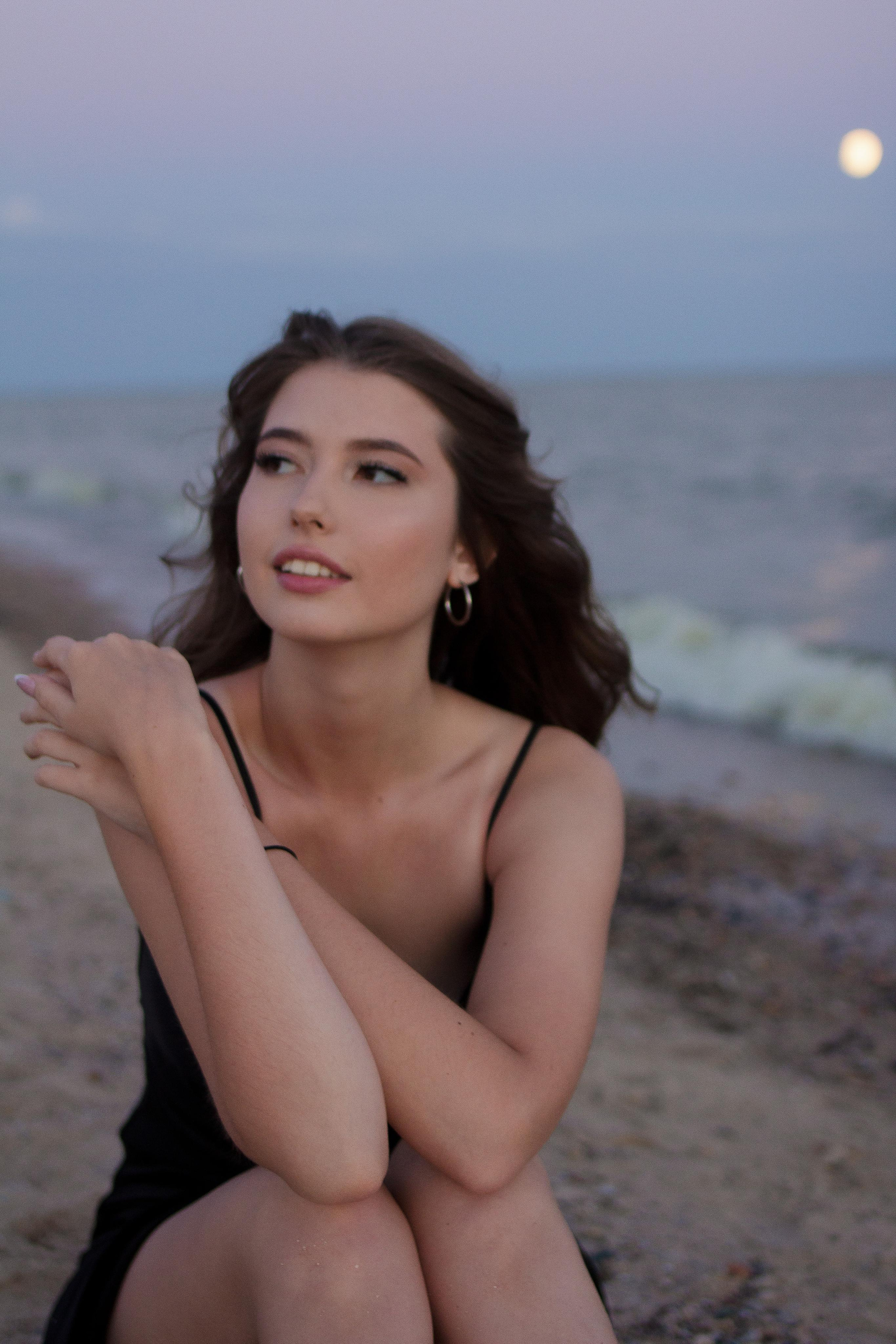 Elizaveta | Одиночная фотосессия. Фотограф в Санкт-Петербурге Ангелина Вражевская