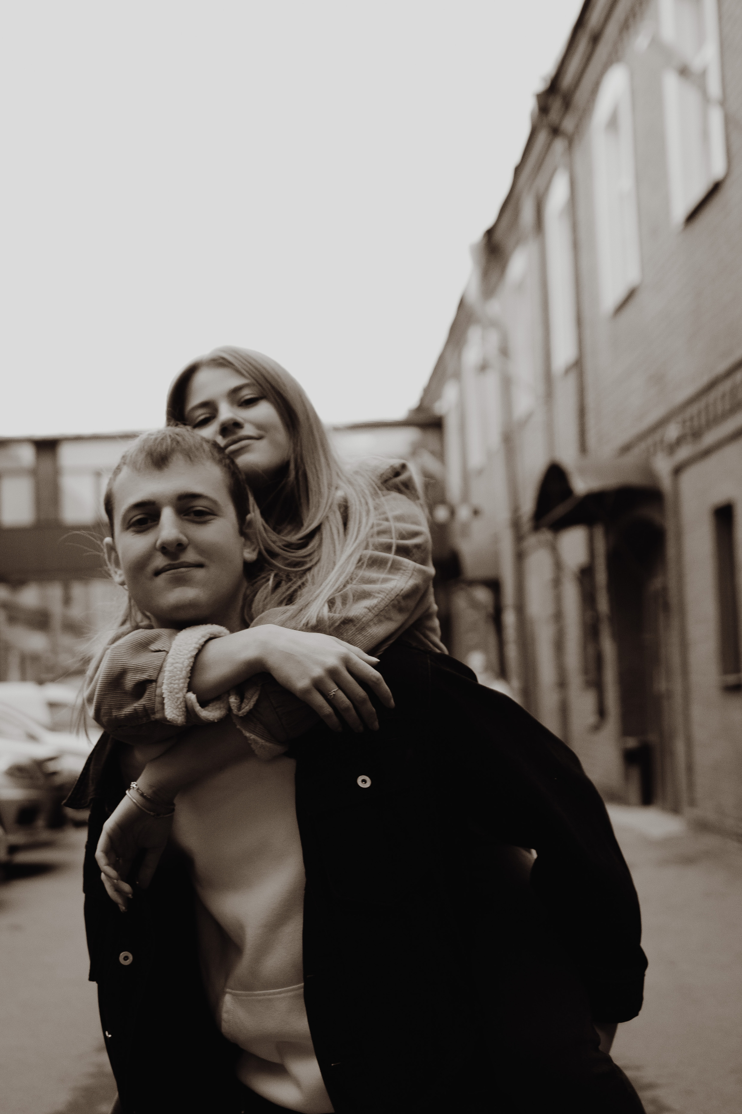 Lesha & Katya | Семейная фотосессия. Фотограф в Санкт-Петербурге Ангелина Вражевская