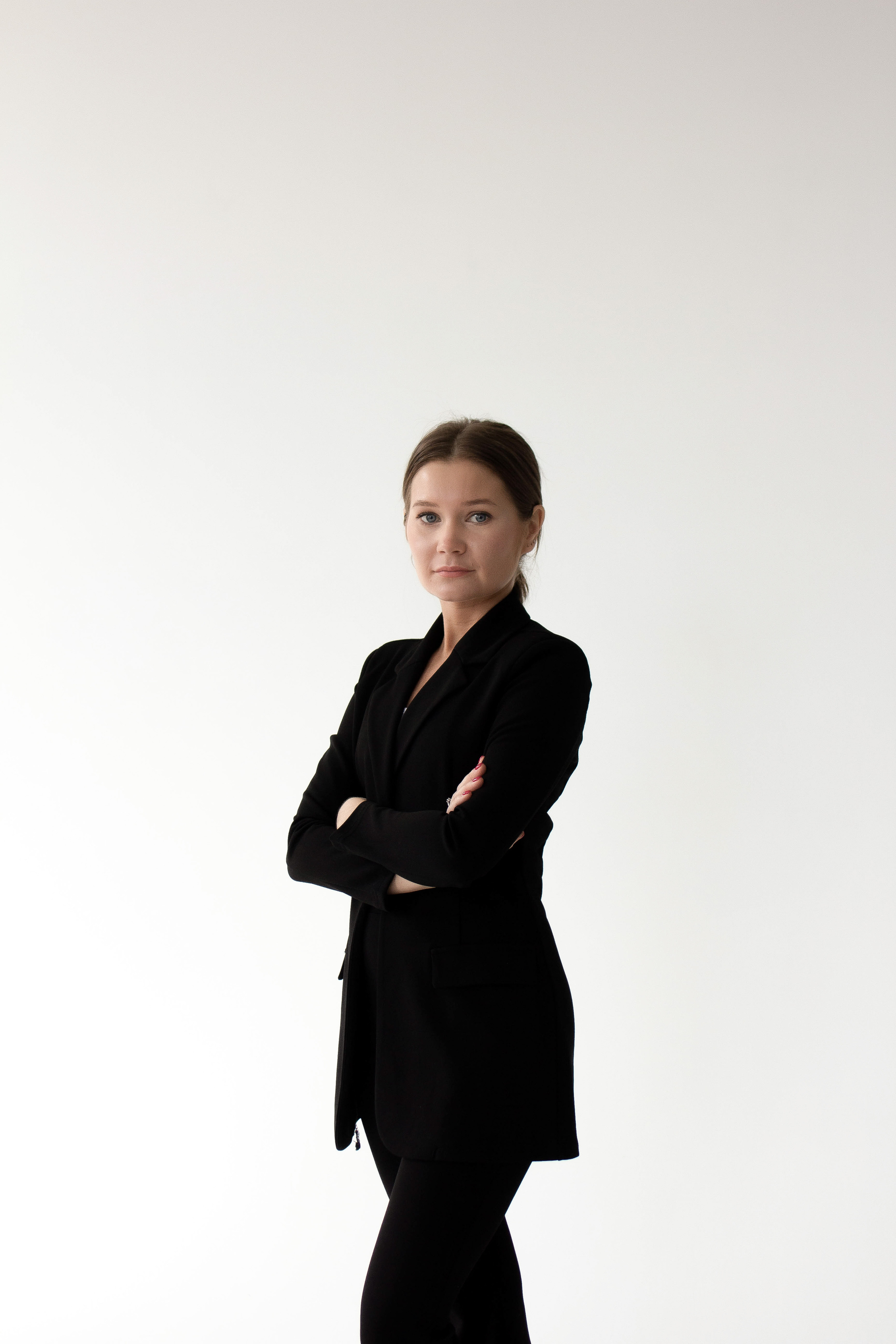 Julia | Студийная фотосессия. Фотограф в Санкт-Петербурге Ангелина Вражевская