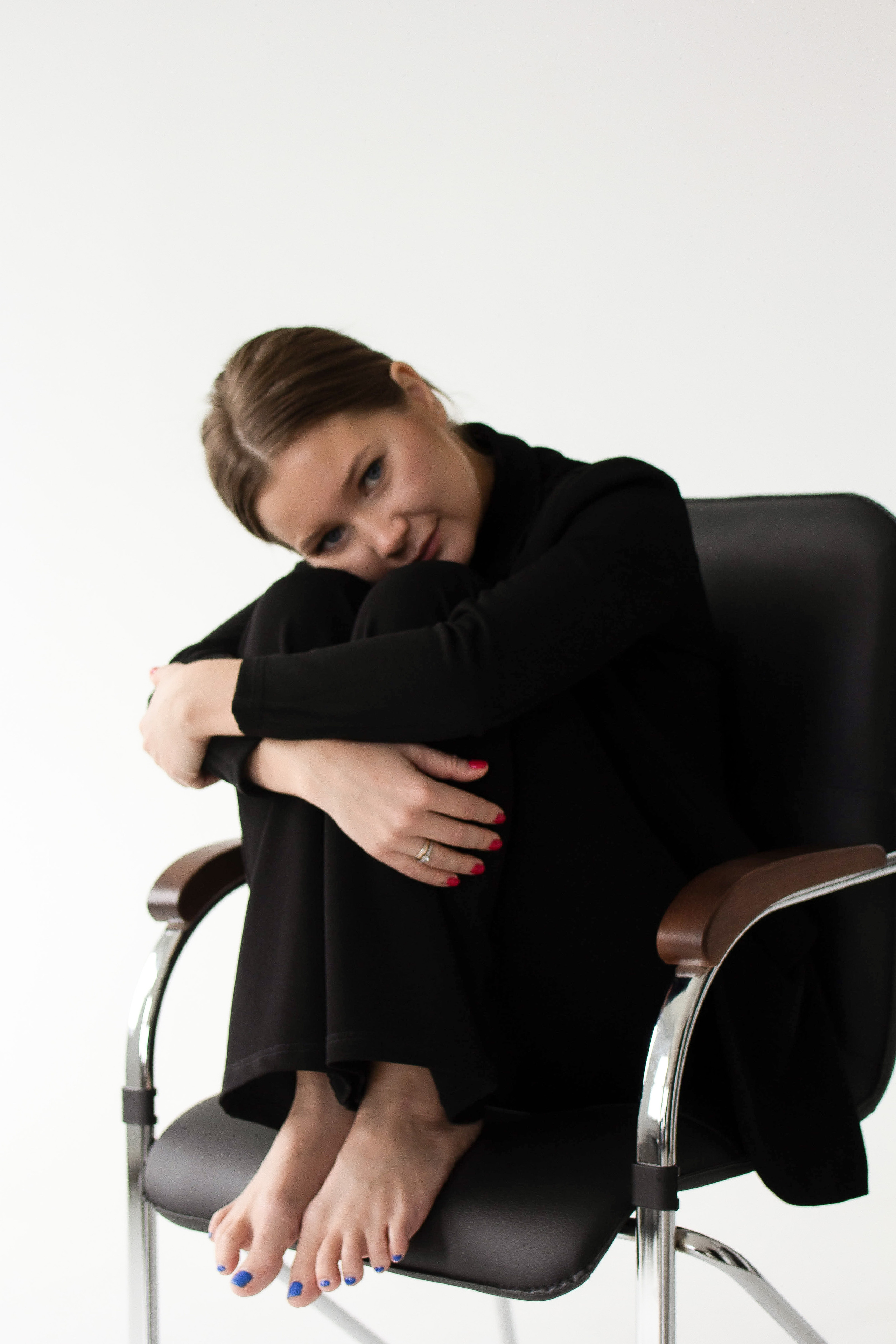 Julia | Студийная фотосессия. Фотограф в Санкт-Петербурге Ангелина Вражевская