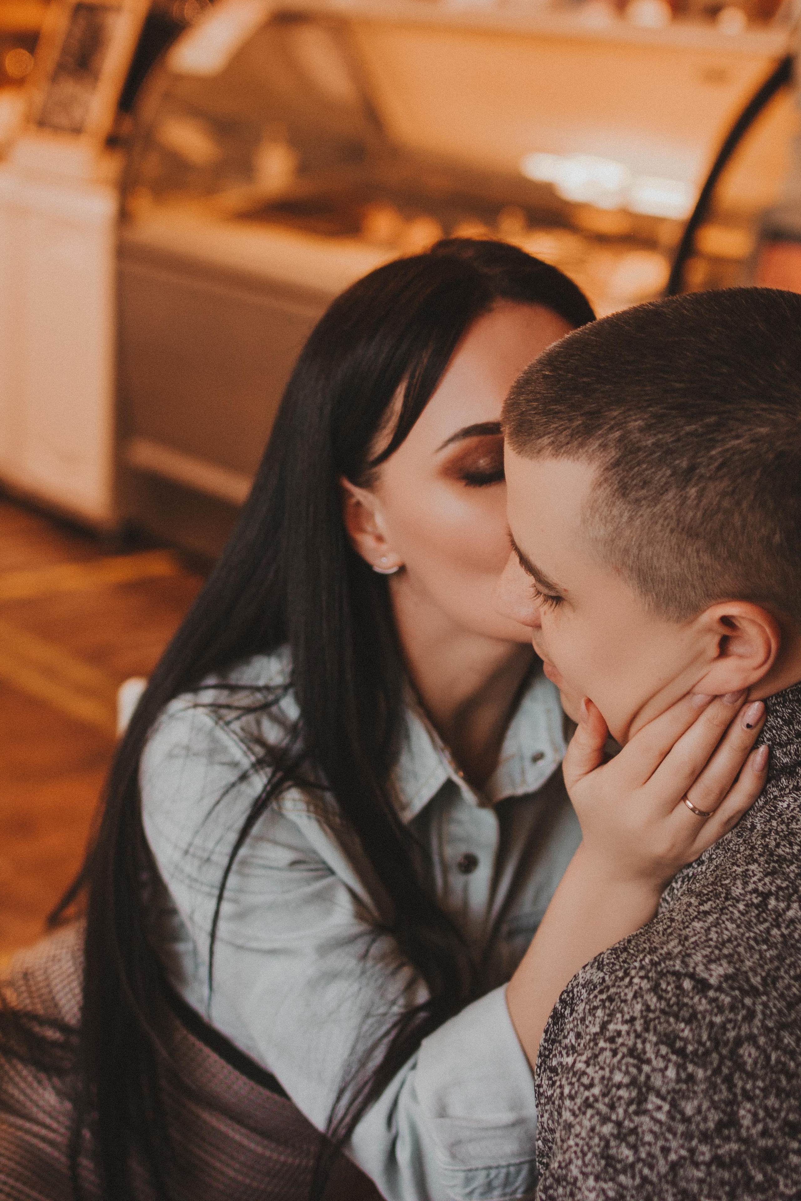 Andrey & Natalia | Семейная фотосессия. Фотограф в Санкт-Петербурге Ангелина Вражевская