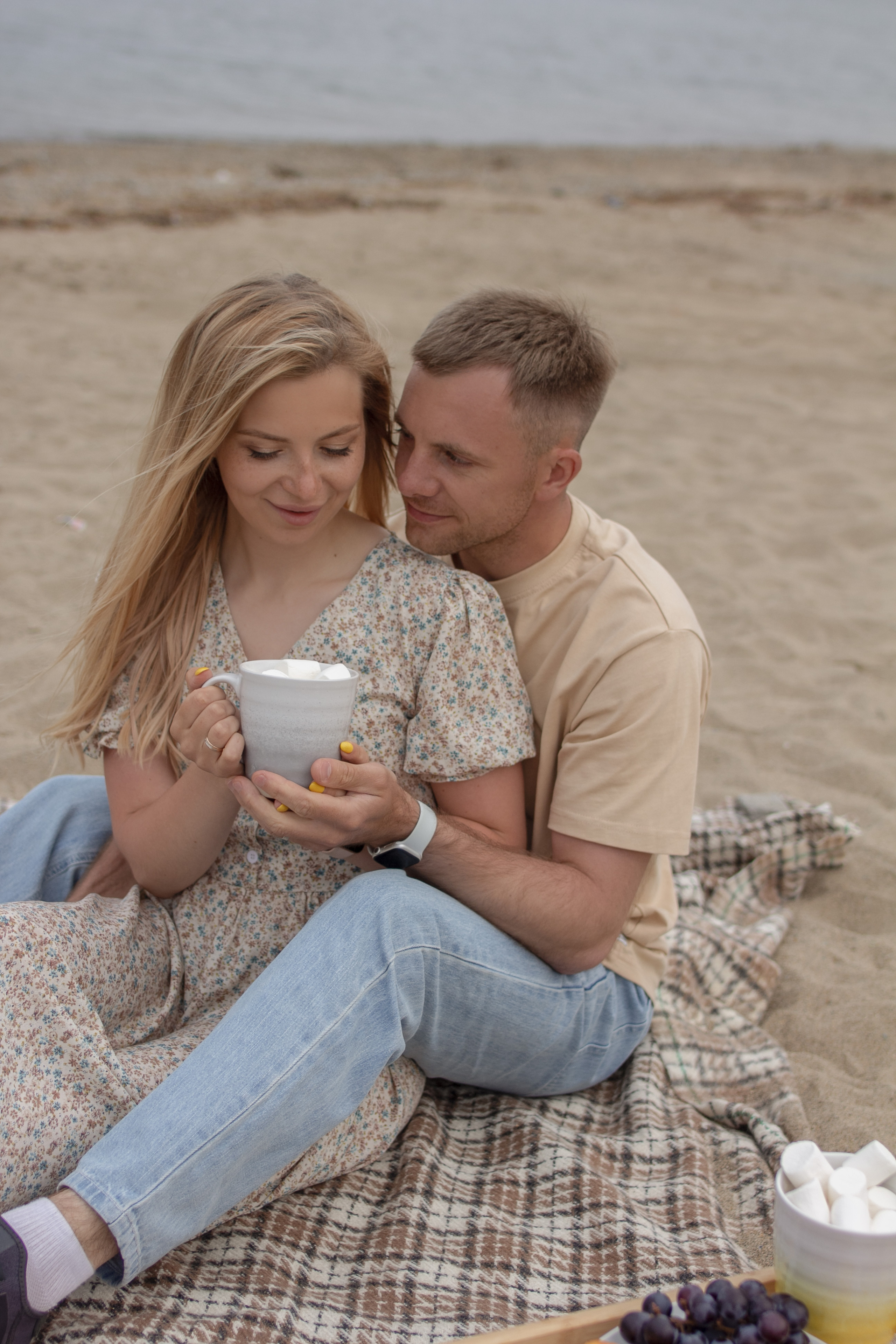 Nikolay & Victoria | Семейная фотосессия. Фотограф в Санкт-Петербурге Ангелина Вражевская