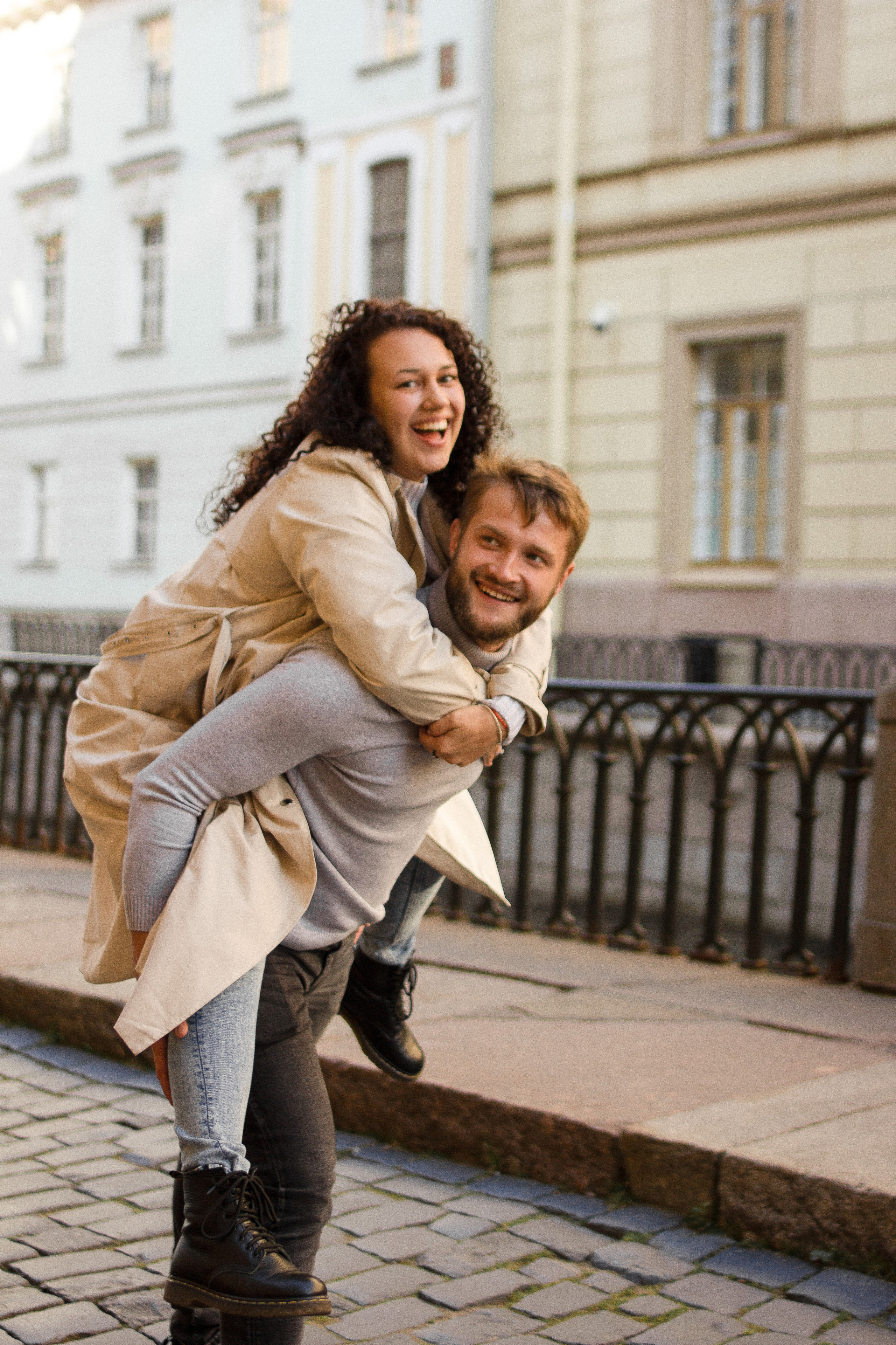 Lida & Lesha | Парная фотосессия. Фотограф в Санкт-Петербурге Ангелина Вражевская