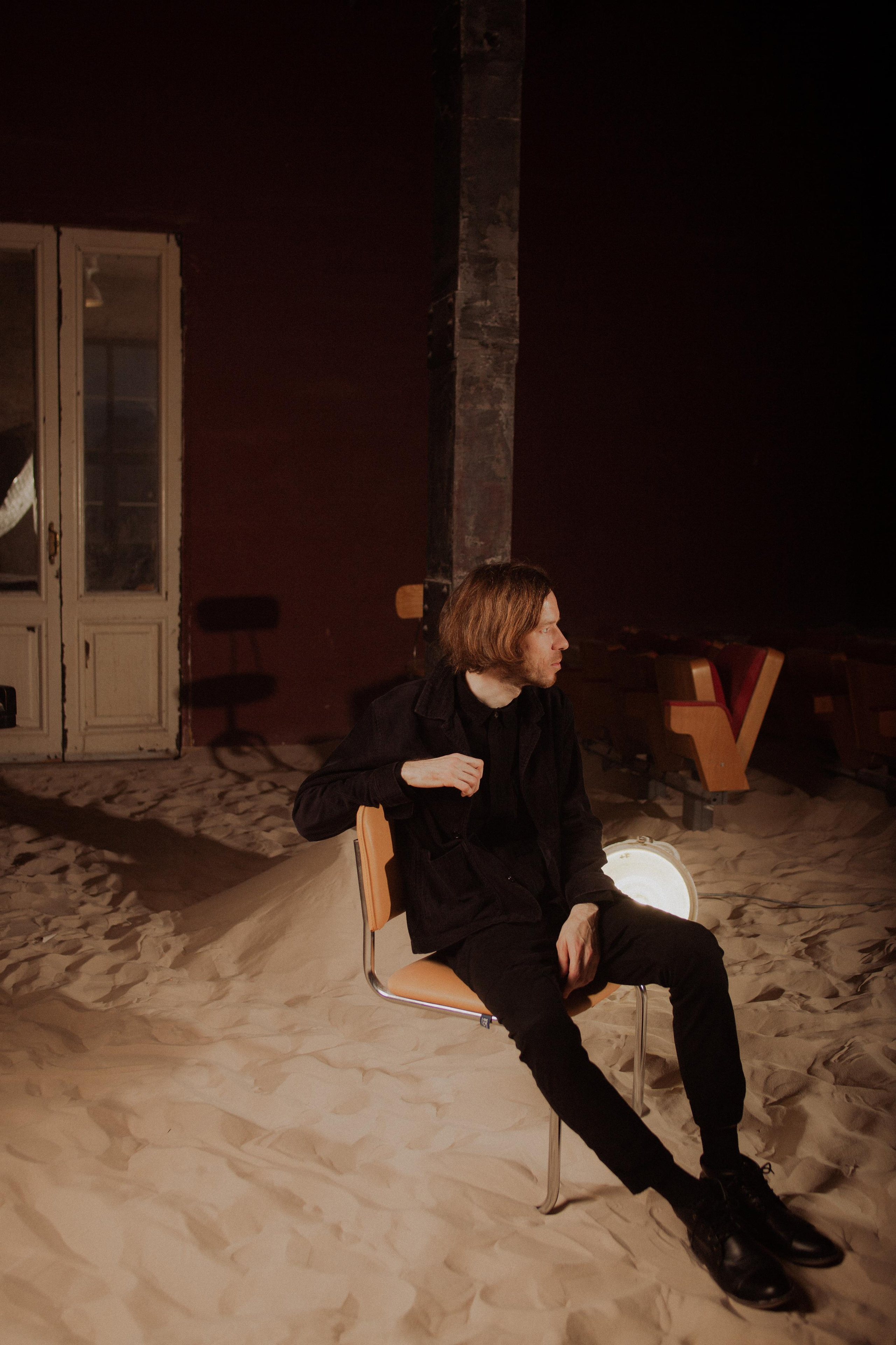 UHO.fm для СНОБ. Фотограф в Санкт-Петербурге Ангелина Вражевская