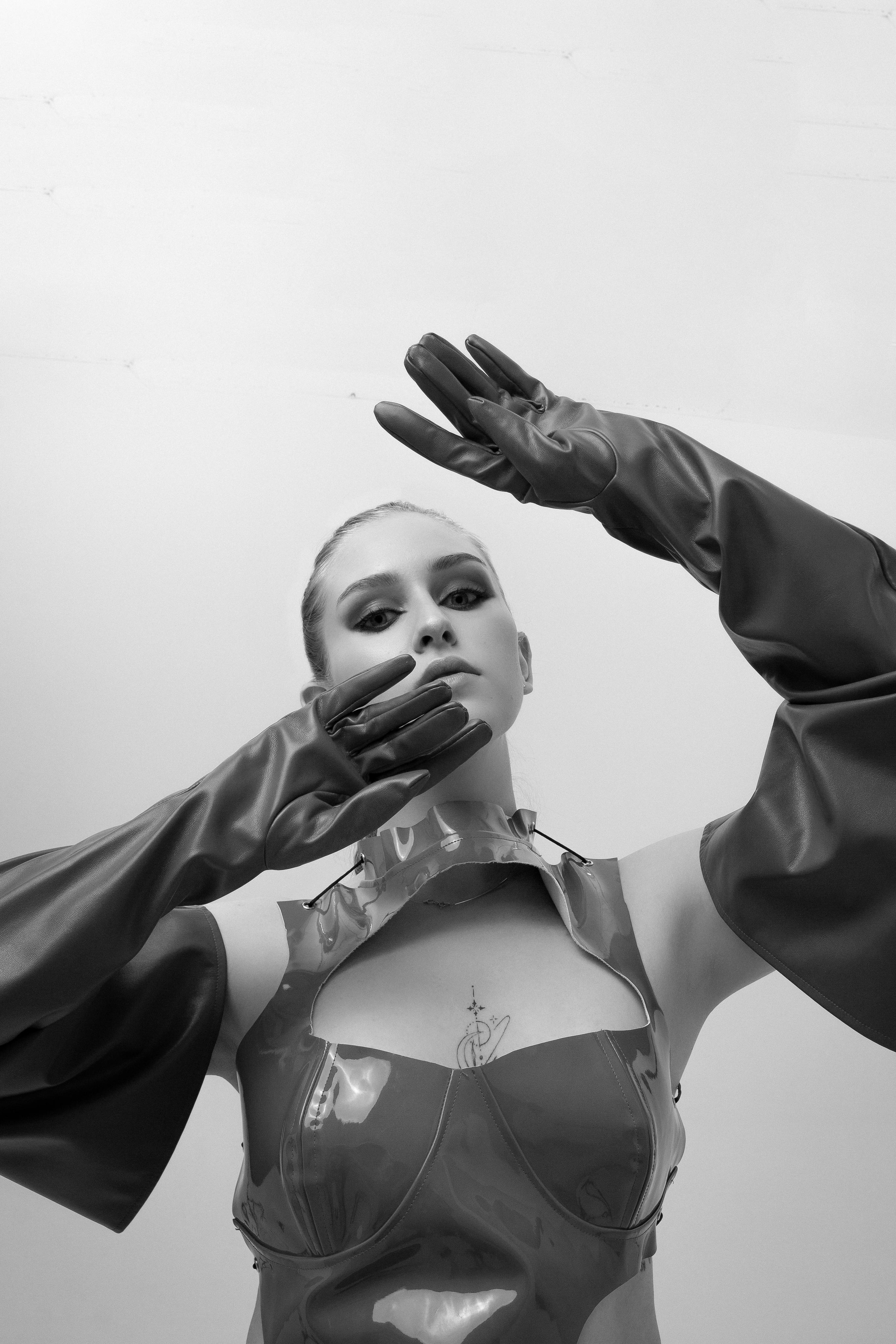 Anna | Студийная фотосессия. Фотограф в Санкт-Петербурге Ангелина Вражевская