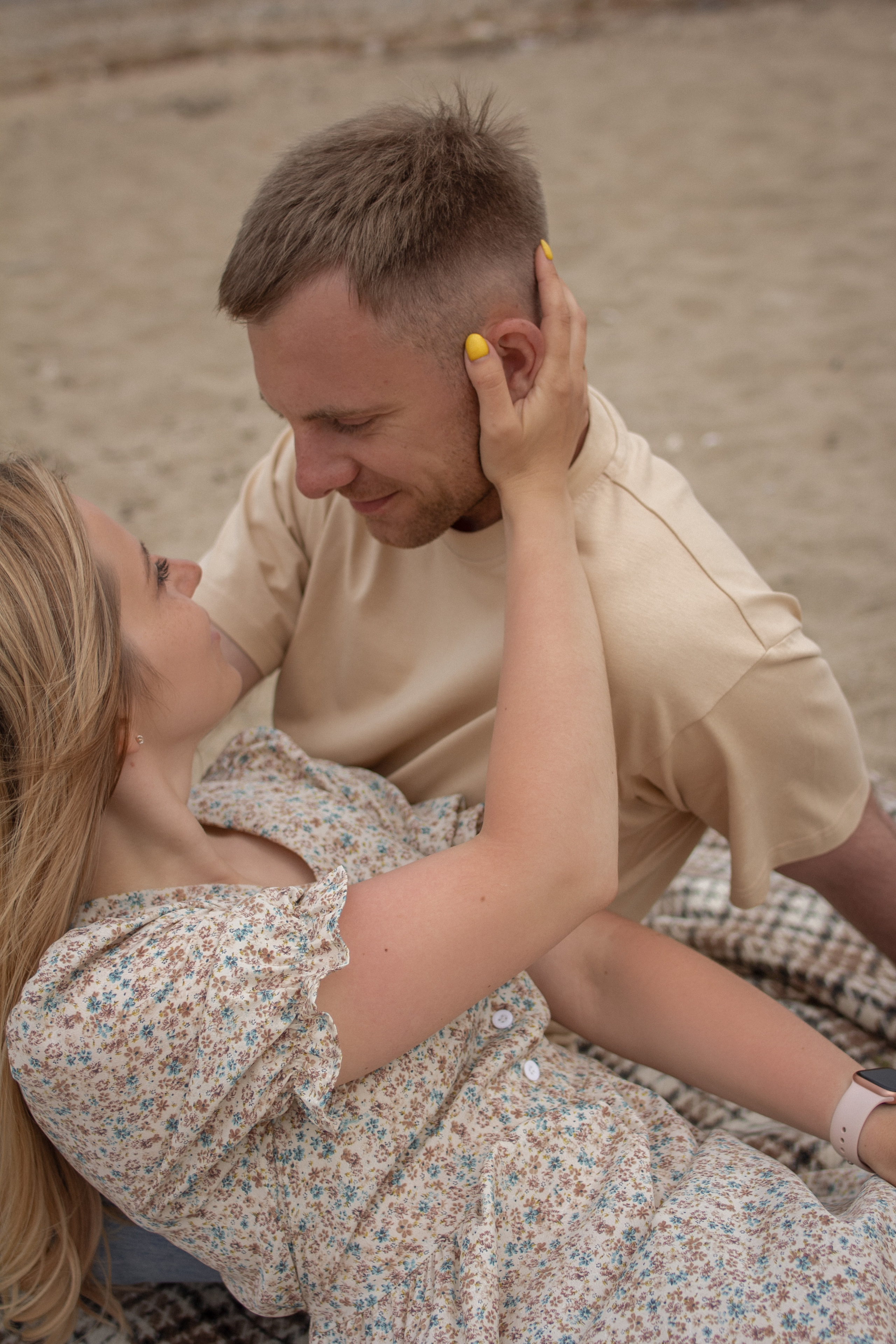 Nikolay & Victoria | Семейная фотосессия. Фотограф в Санкт-Петербурге Ангелина Вражевская