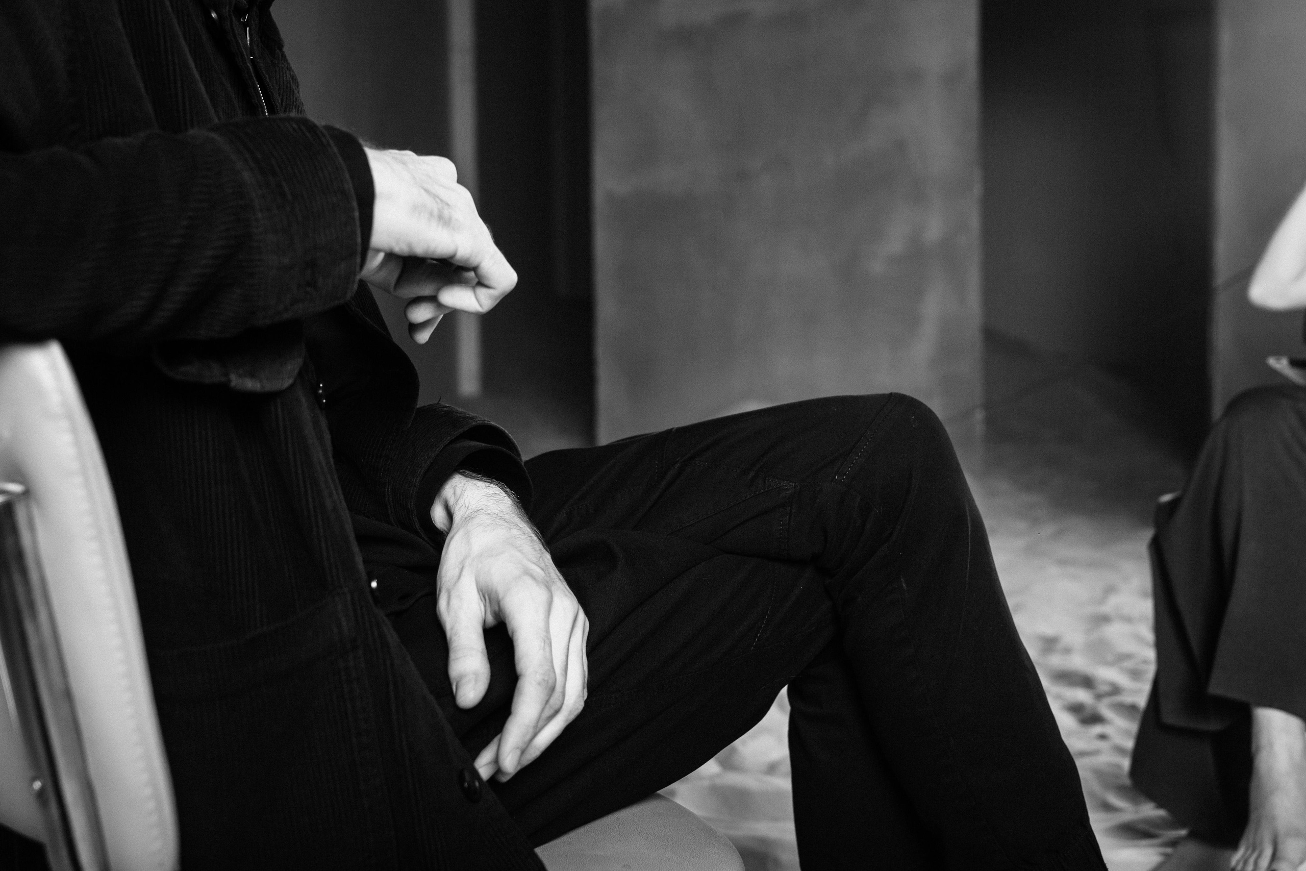 UHO.fm для СНОБ. Фотограф в Санкт-Петербурге Ангелина Вражевская