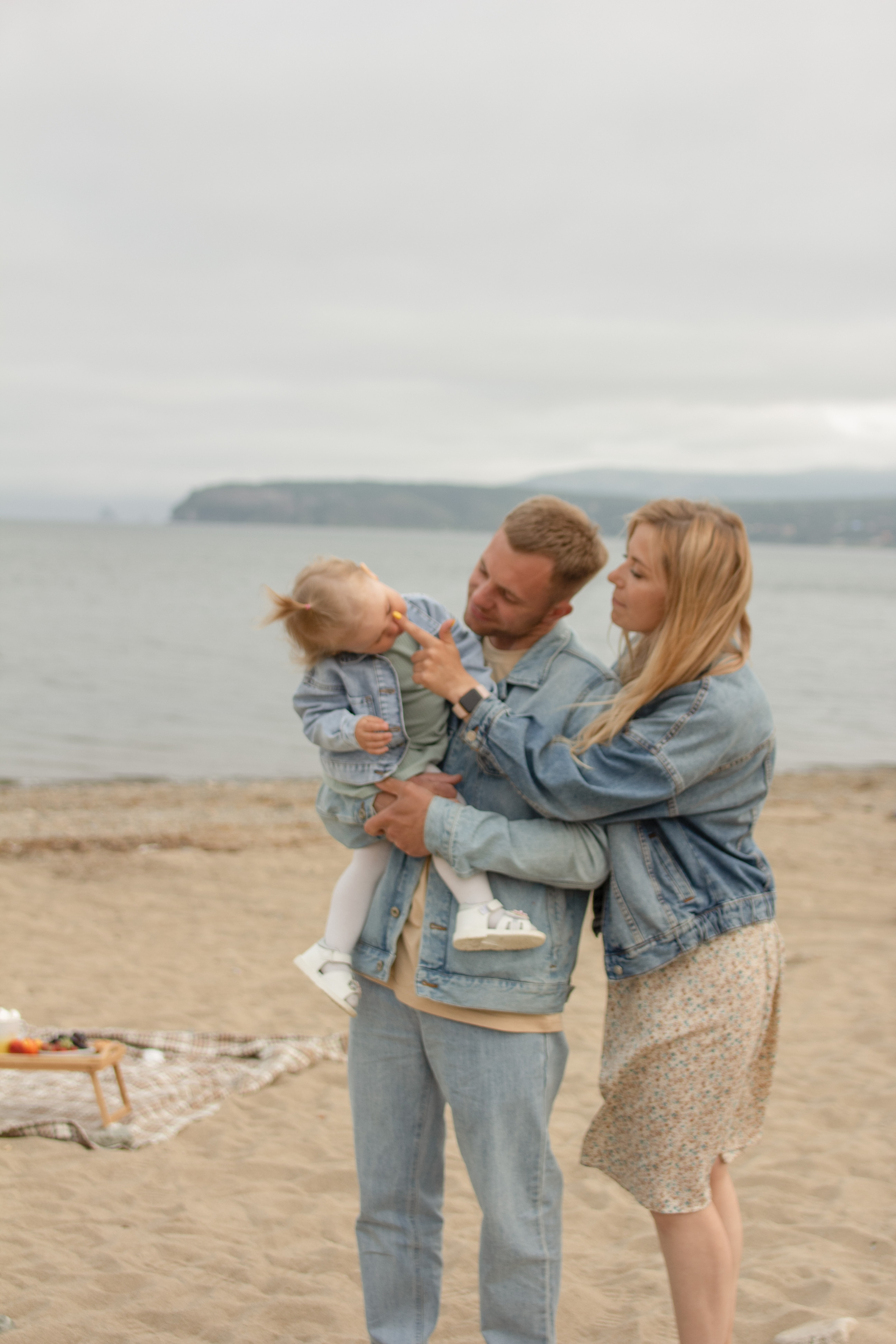 Nikolay & Victoria | Семейная фотосессия. Фотограф в Санкт-Петербурге Ангелина Вражевская