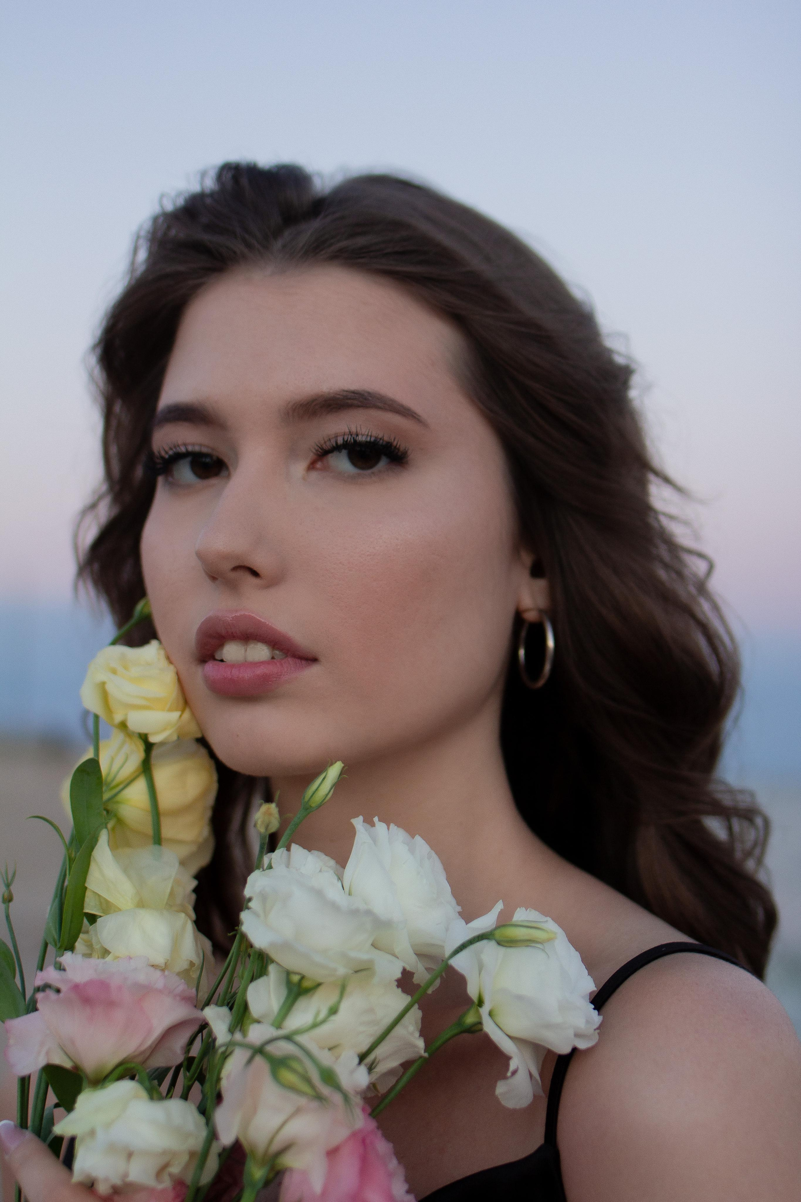 Elizaveta | Одиночная фотосессия. Фотограф в Санкт-Петербурге Ангелина Вражевская