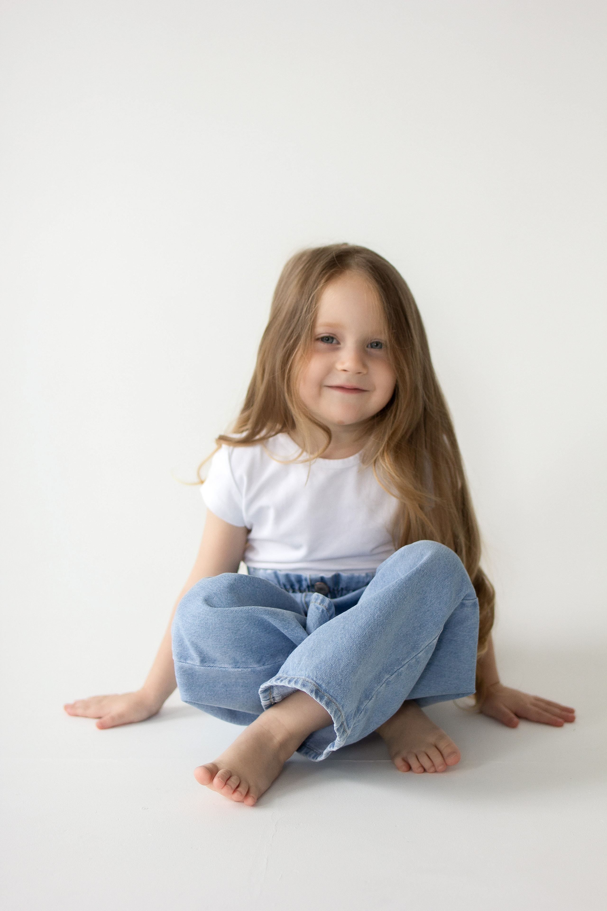 Julia & Valeria | Семейная фотосессия. Фотограф в Санкт-Петербурге Ангелина Вражевская