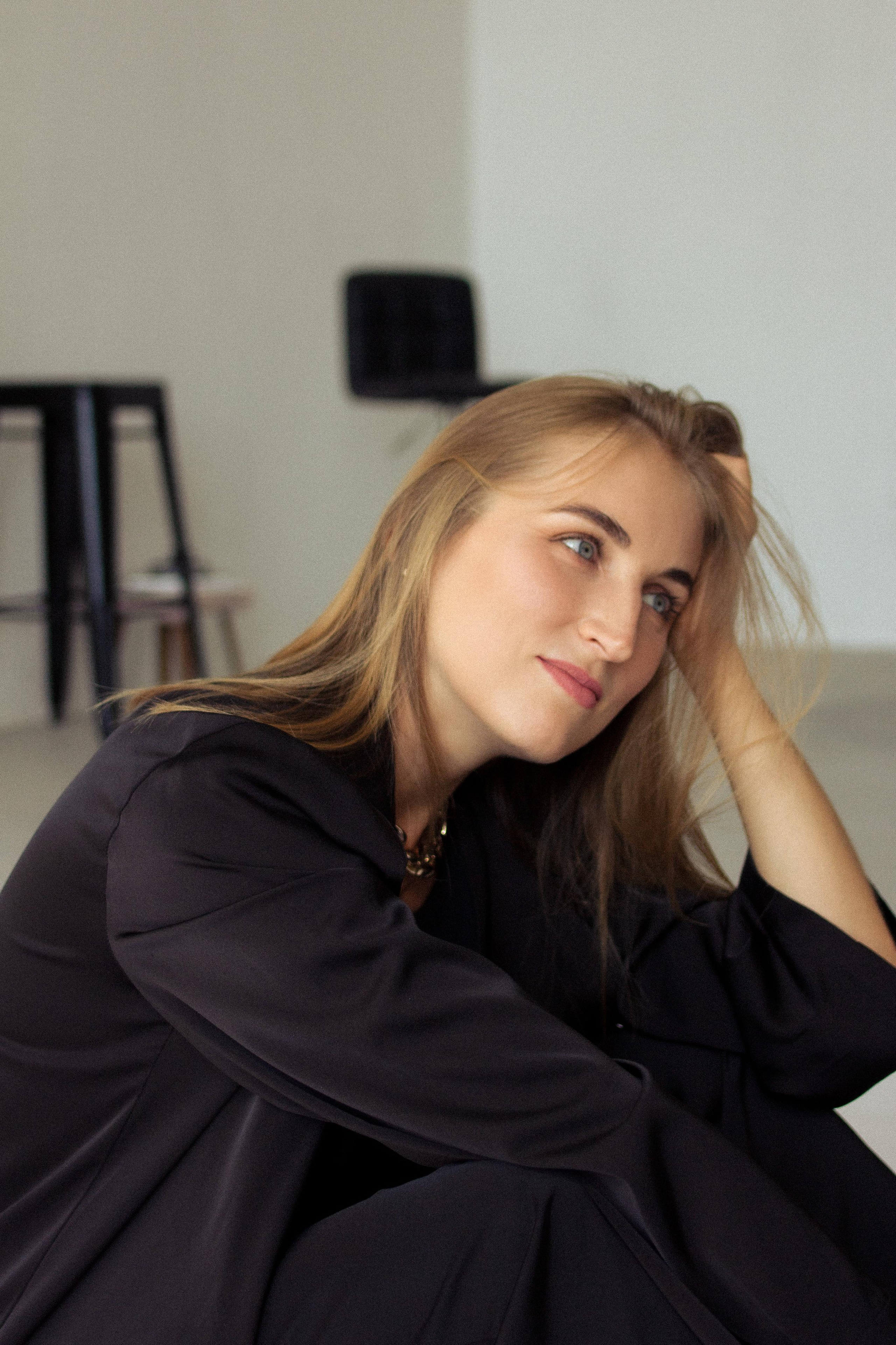 Irina | Студийная фотосессия. Фотограф в Санкт-Петербурге Ангелина Вражевская