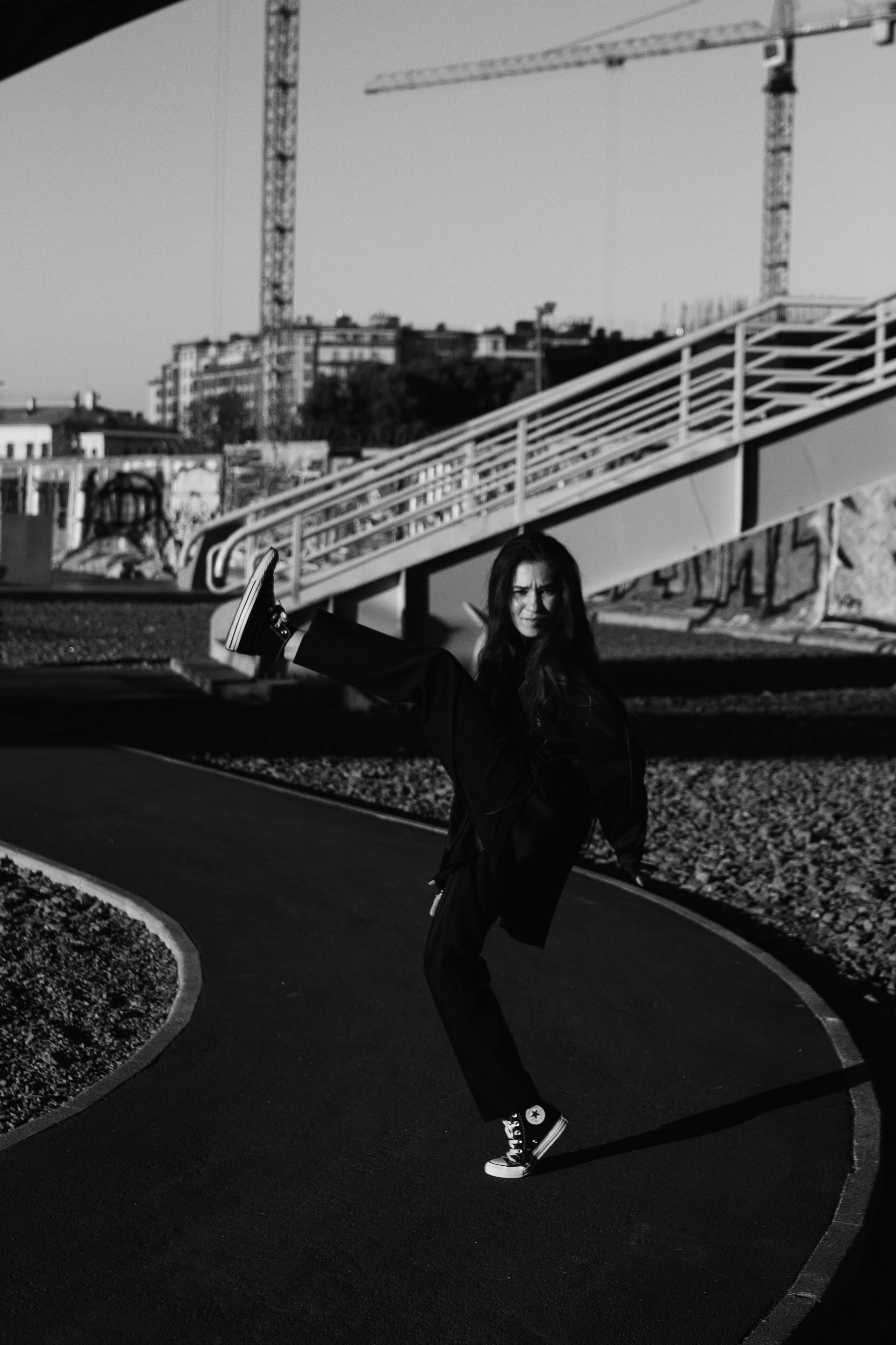 Angeliqa | Прогулочная фотосессия. Фотограф в Санкт-Петербурге Ангелина Вражевская