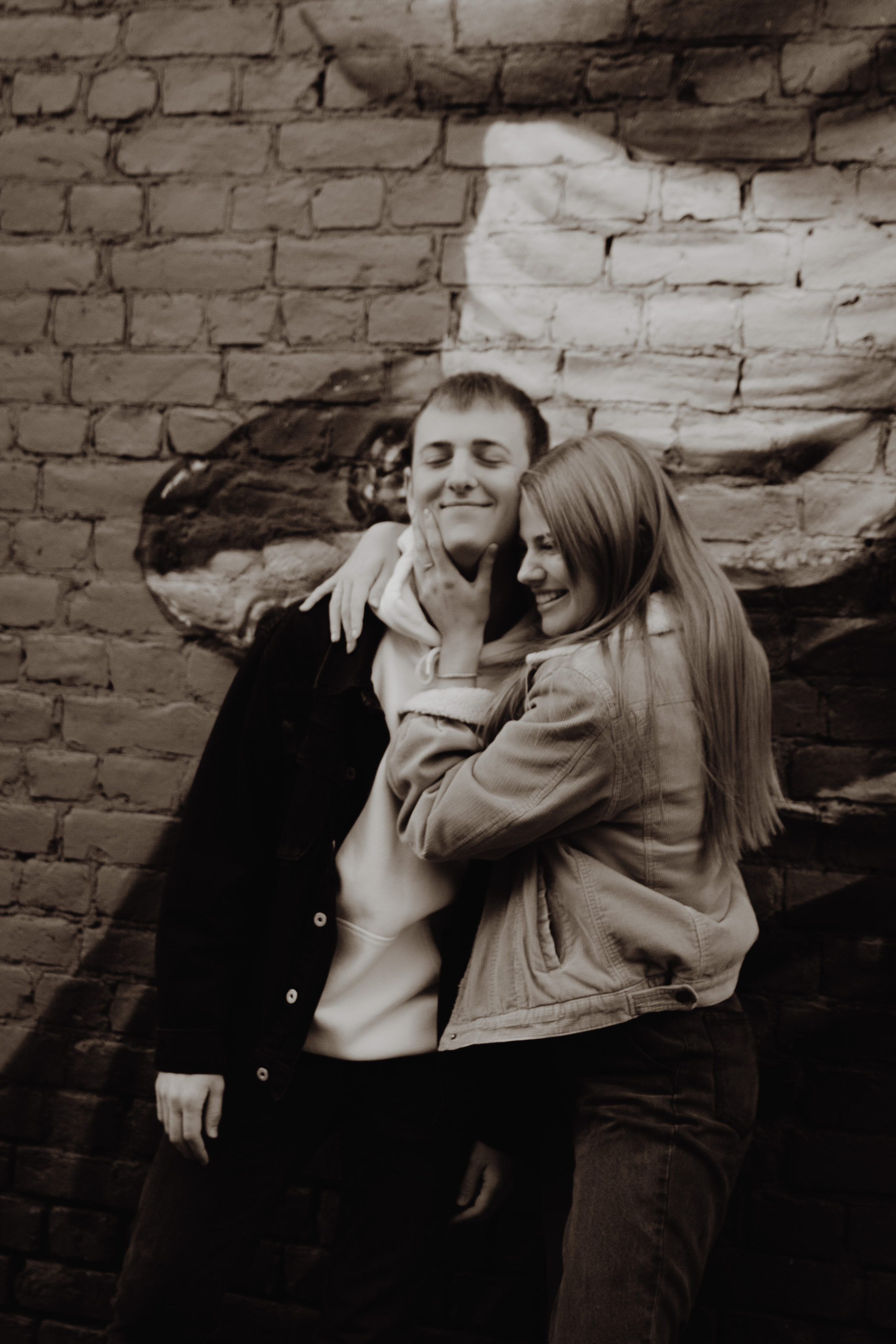 Lesha & Katya | Семейная фотосессия. Фотограф в Санкт-Петербурге Ангелина Вражевская